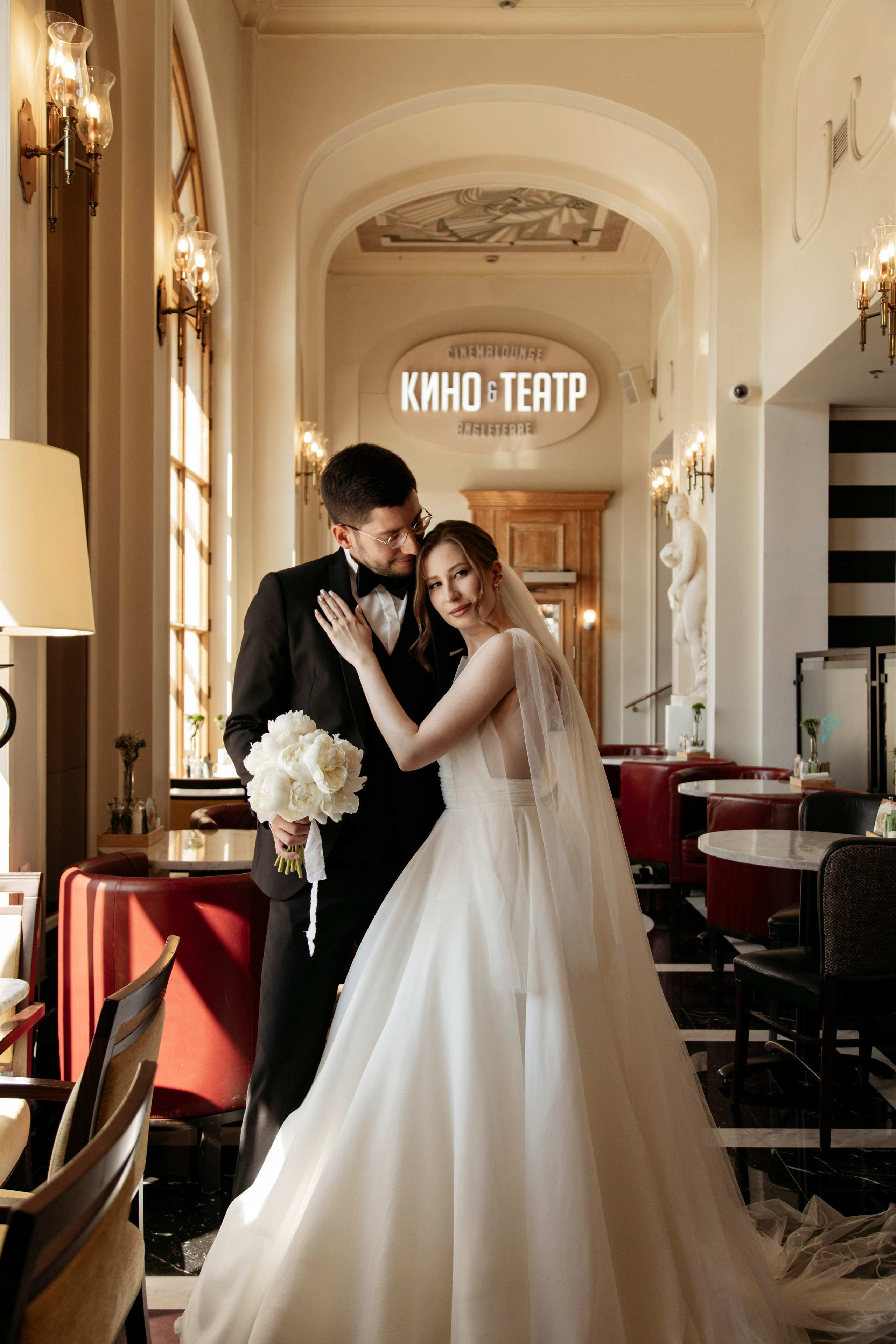 Кирилл и Полина. Nikolpinhasova