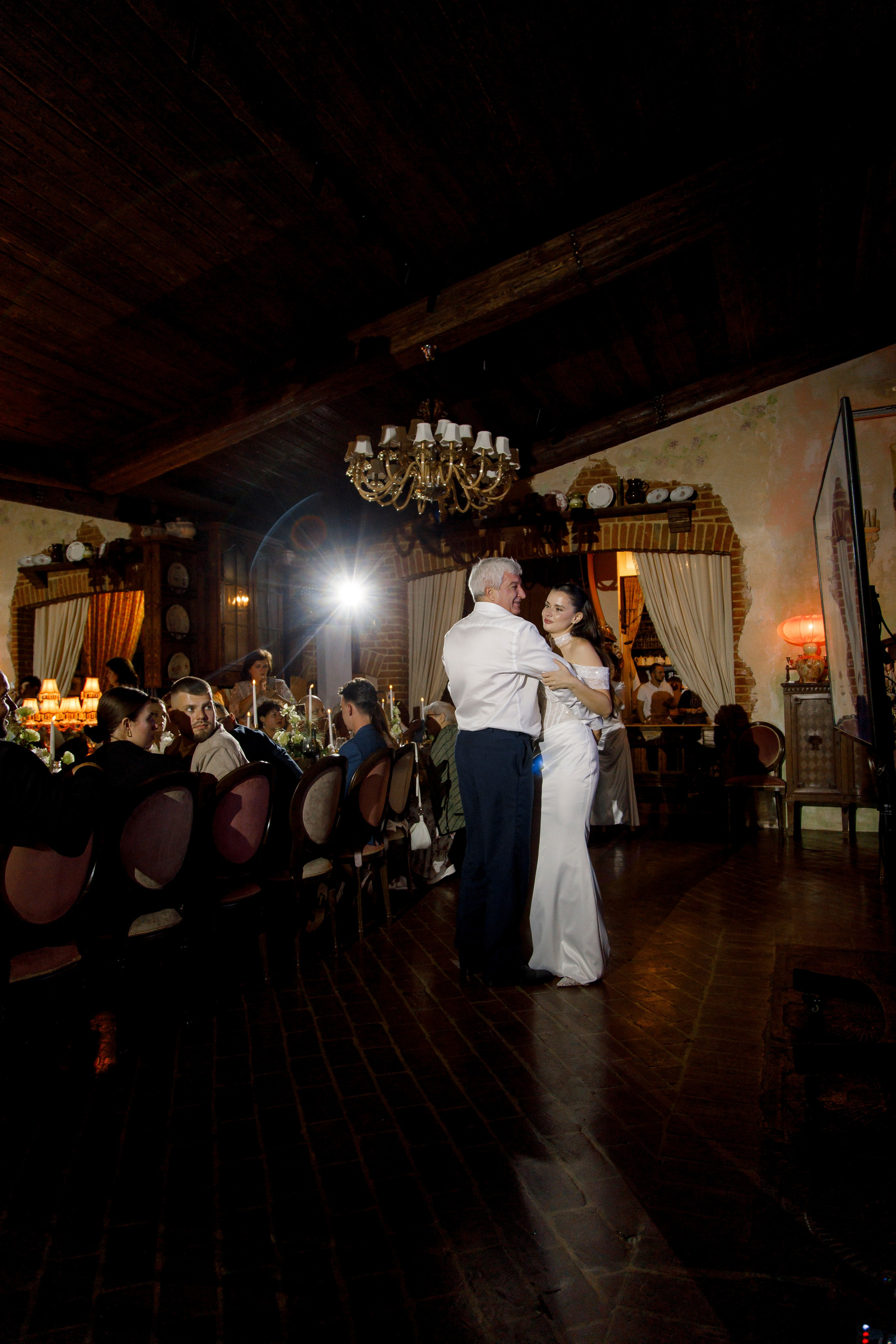 Роман и Ксения. Nikolpinhasova