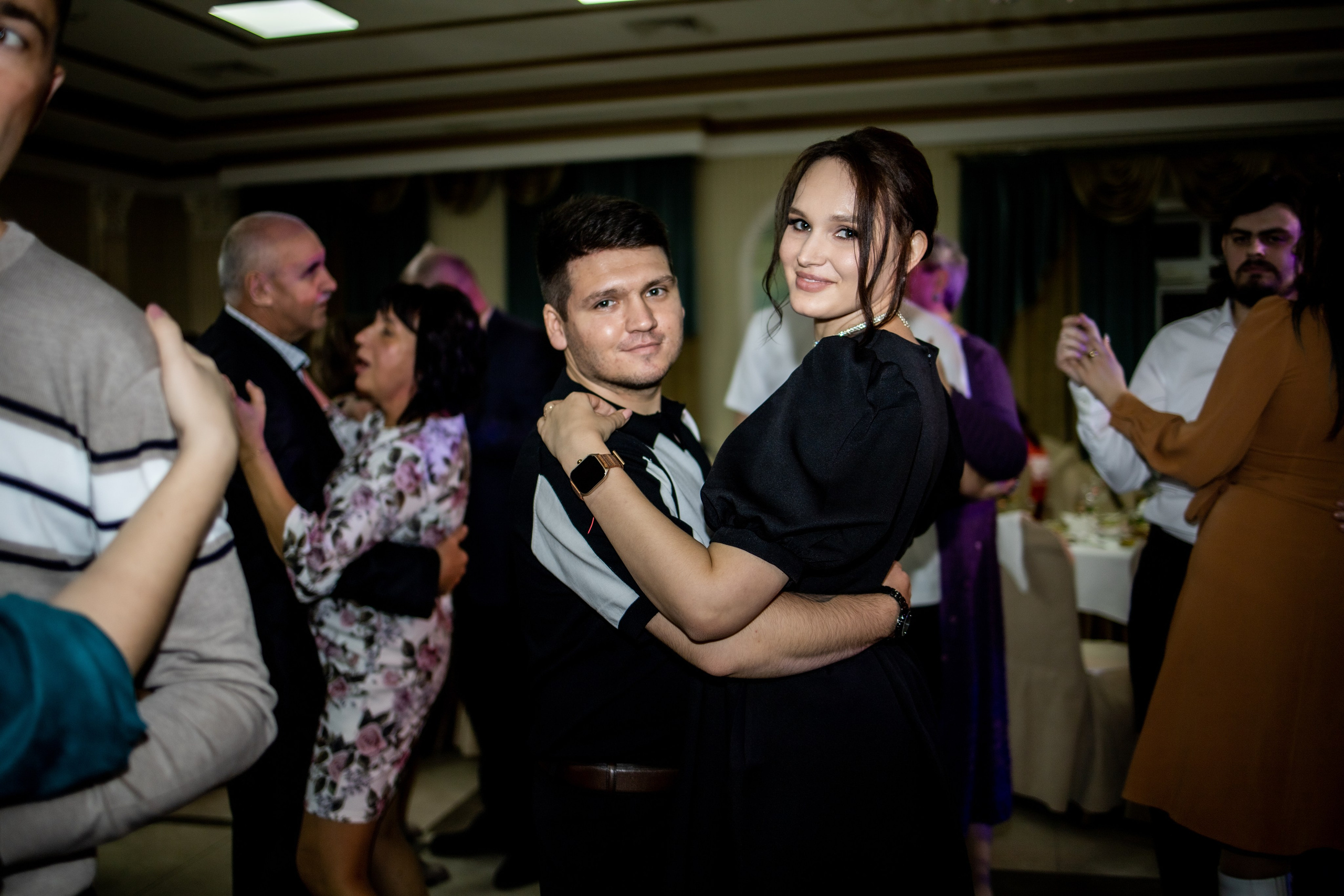 Свадебный день — Степан и Евгения. Фотограф Надежда Лукьянова