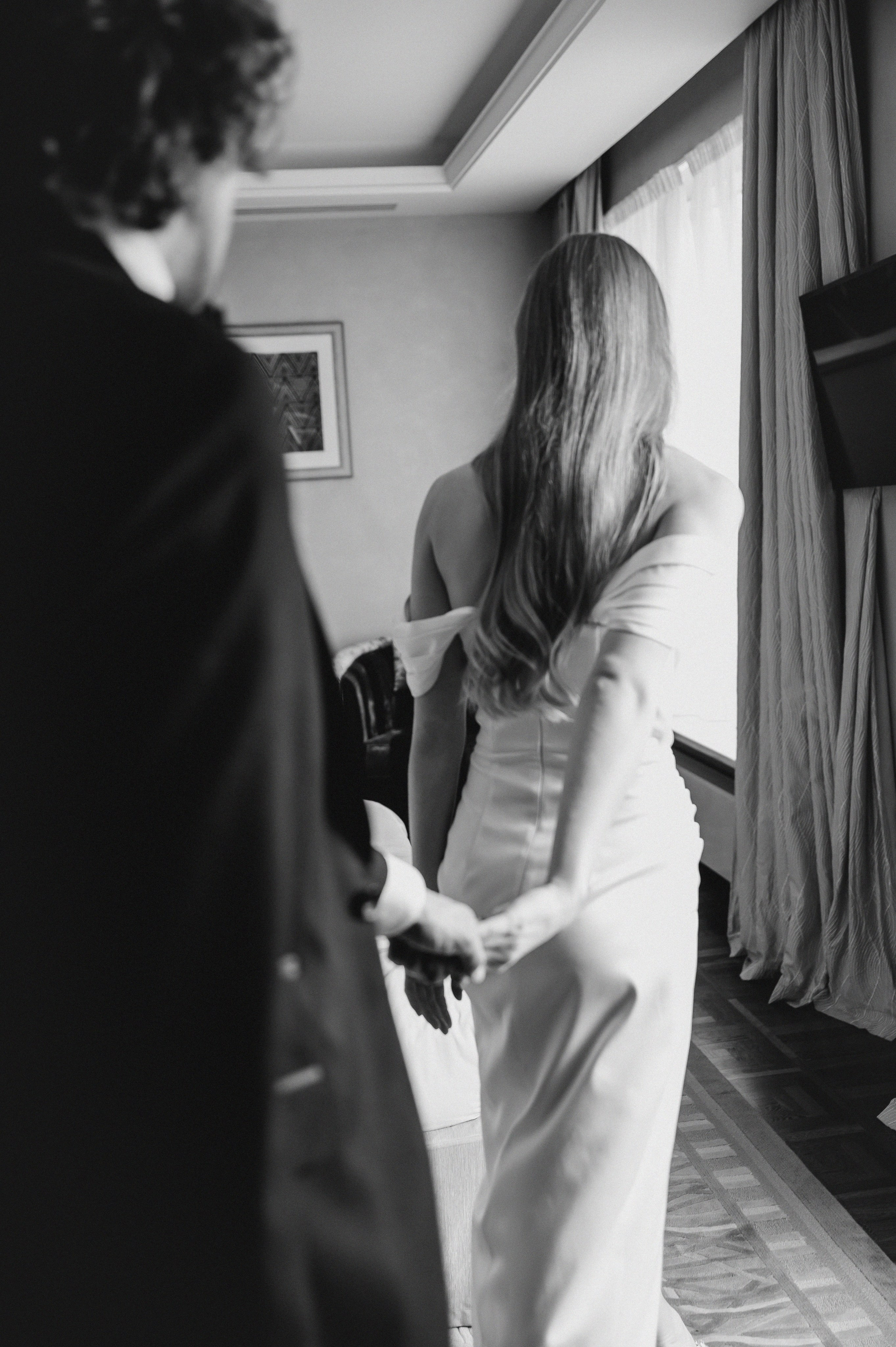 Антон и Влада.Свадьба для двоих. Свадебный фотограф Раменское-Москва