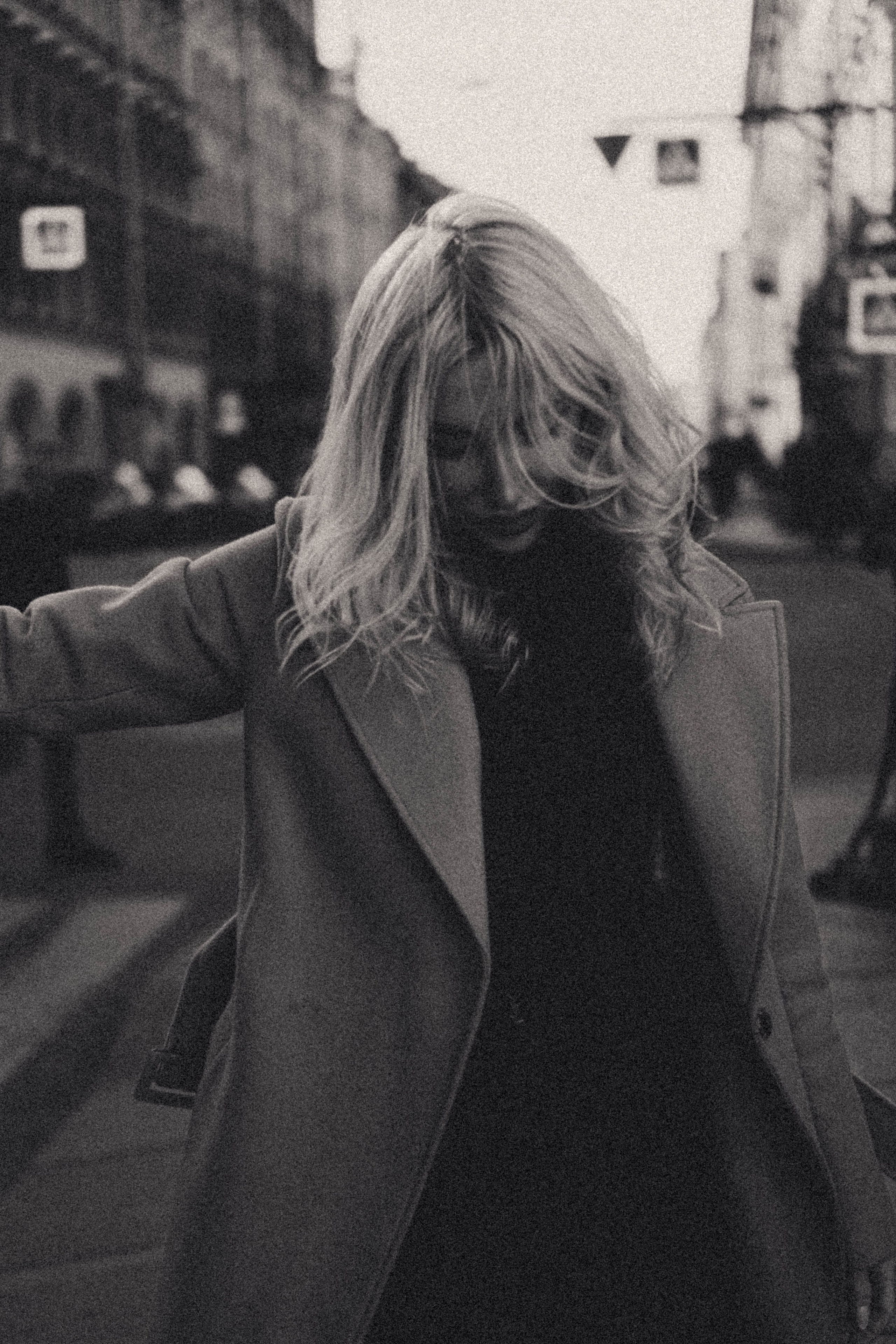 Прогуллка чб. Профессиональный фотограф, Санкт-Петербург — Виктория Богомолова