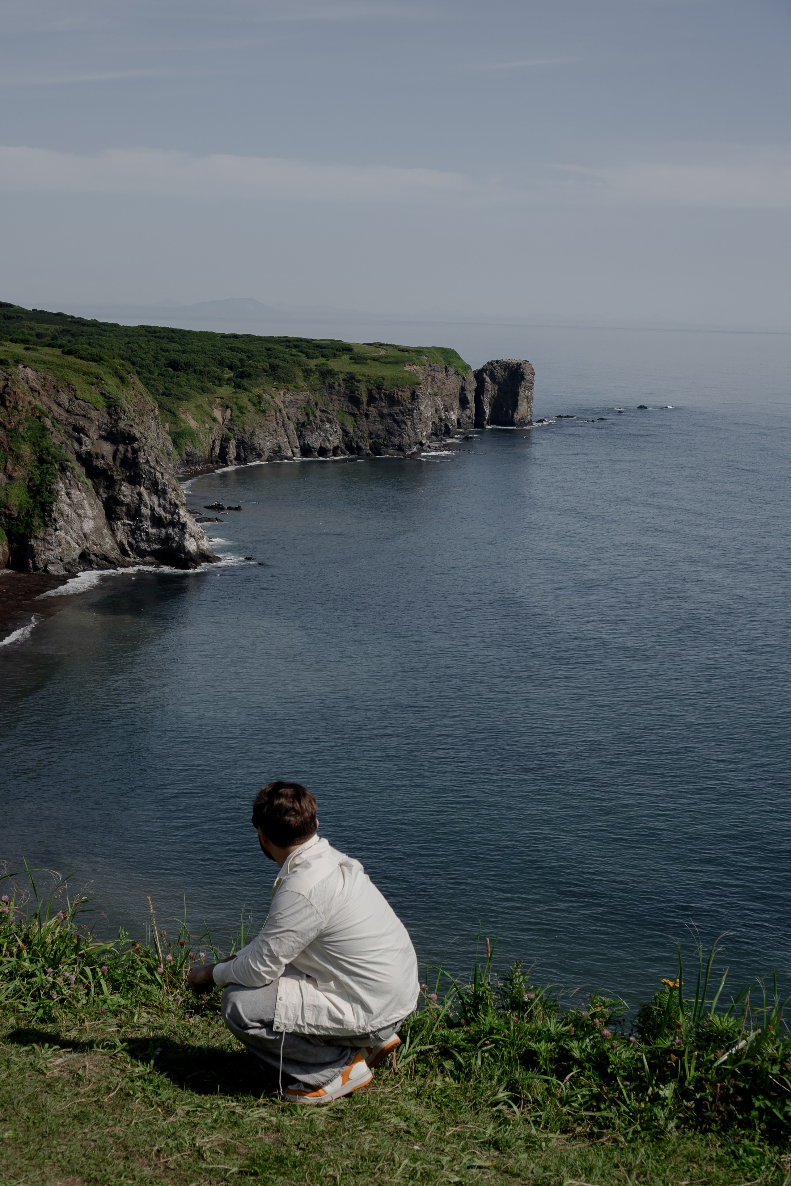 Мыс Маячный на Камчатке. Профессиональный фотограф, Санкт-Петербург — Виктория Богомолова