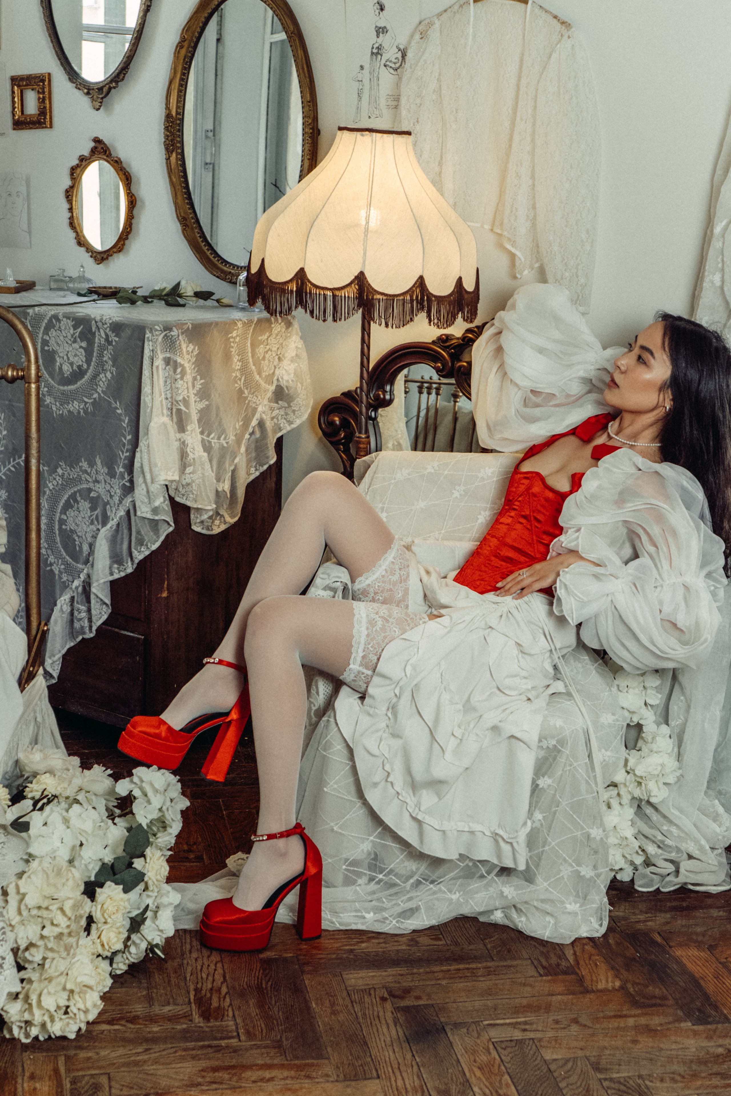 ВИНТАЖНЫЙ СТИЛЬ. Профессиональный фотограф, Санкт-Петербург — Виктория Богомолова