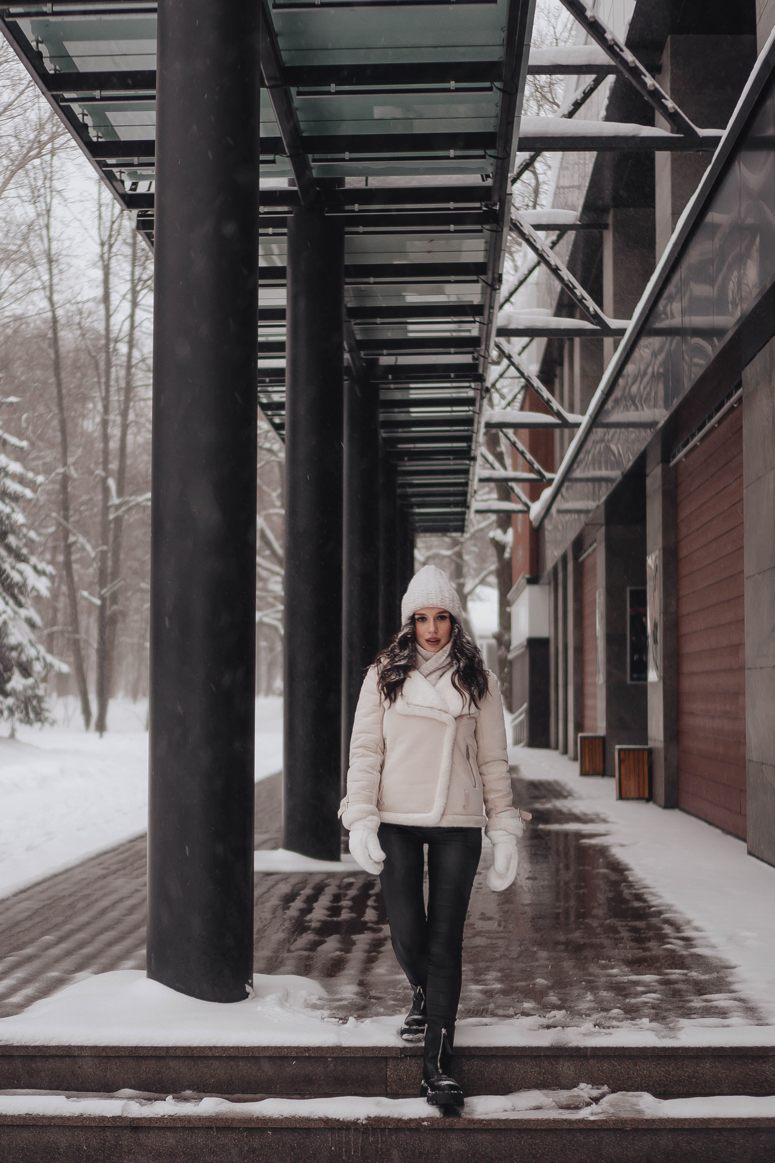 Зимняя сказка. Профессиональный фотограф, Санкт-Петербург — Виктория Богомолова