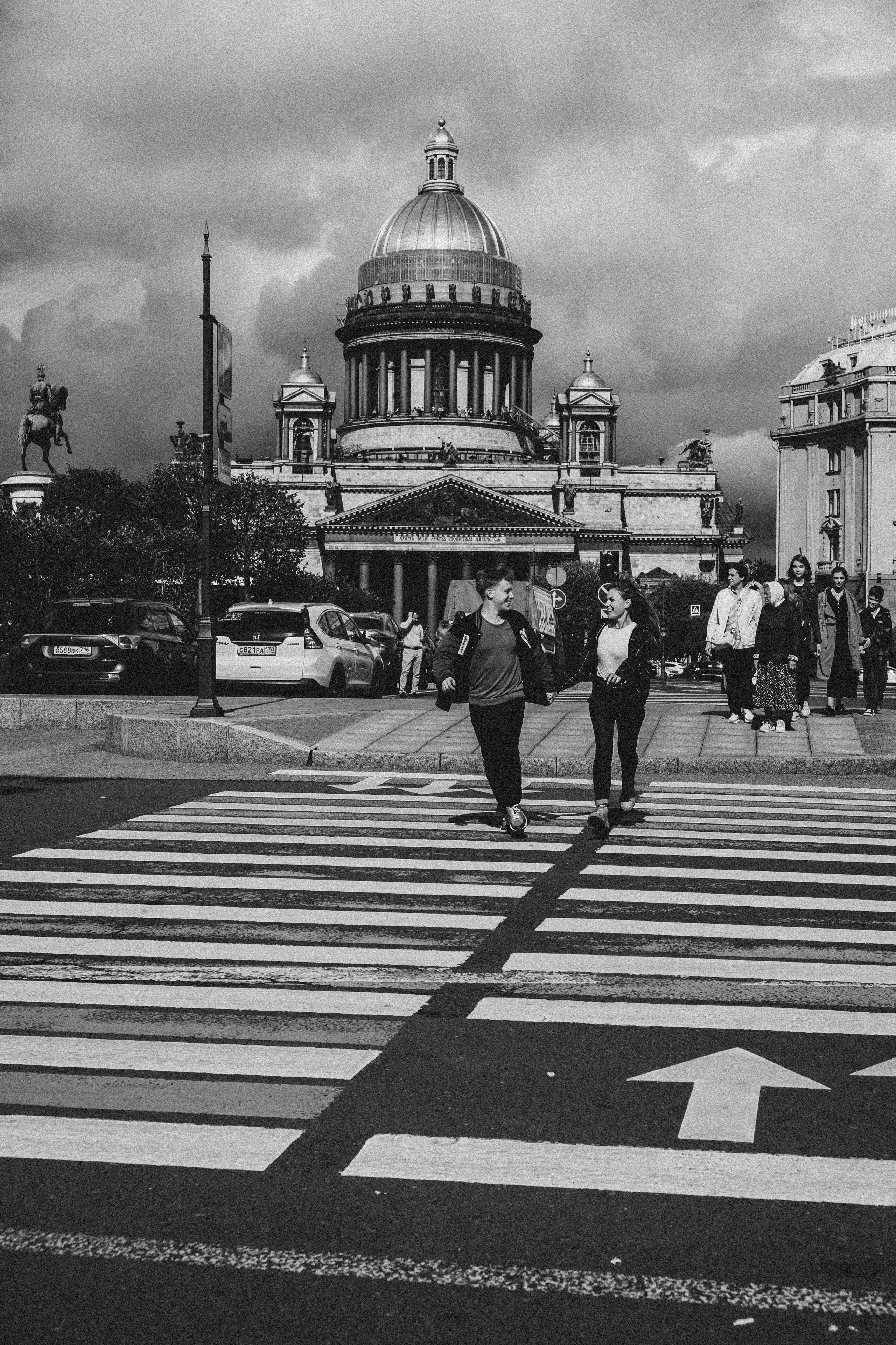 ПРОГУЛКА ПО САНКТ-ПЕТЕРБУРГУ. Профессиональный фотограф, Санкт-Петербург — Виктория Богомолова