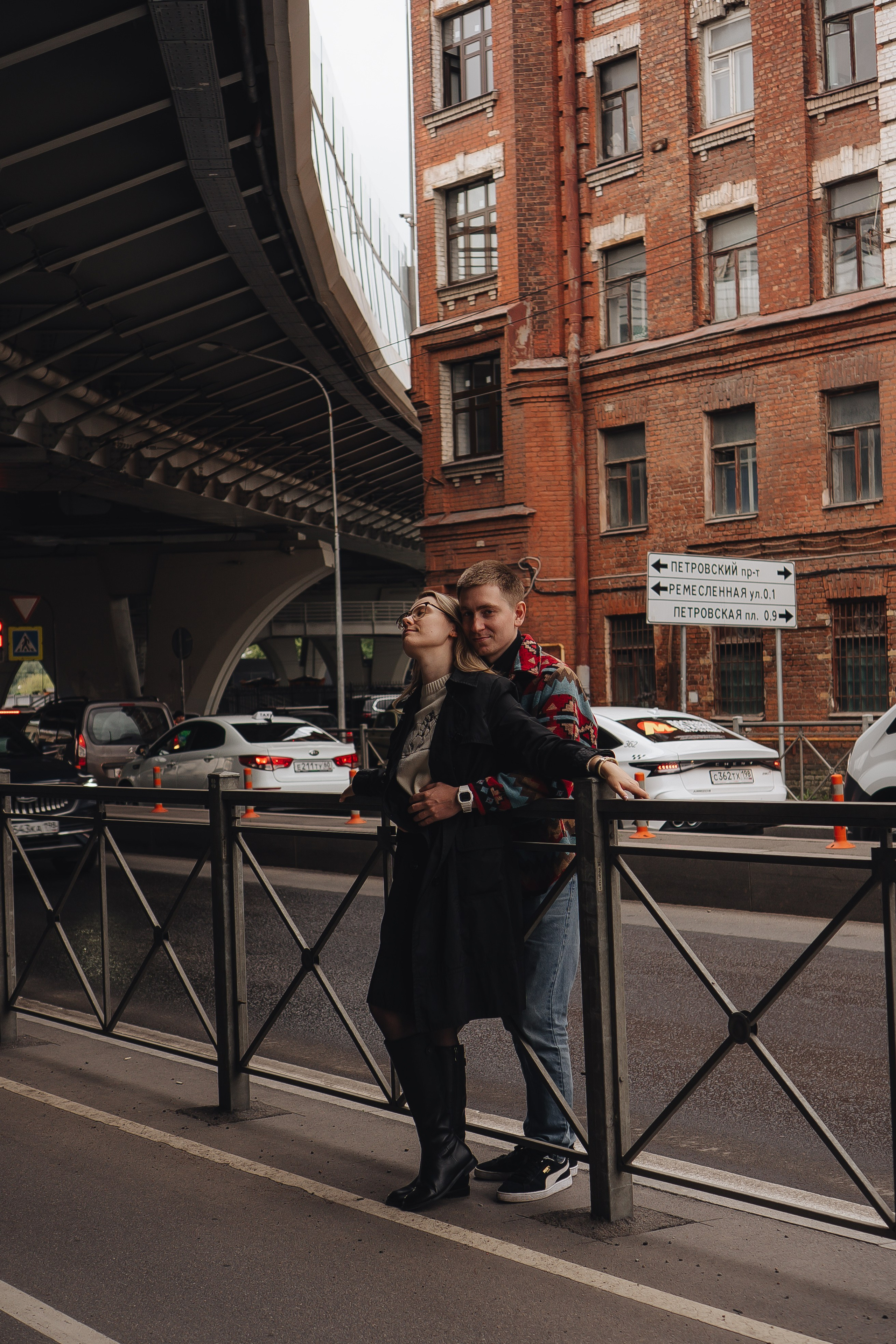 ЛЮБОВЬ В САНТК-ПЕТЕРБУРГЕ. Профессиональный фотограф, Санкт-Петербург — Виктория Богомолова