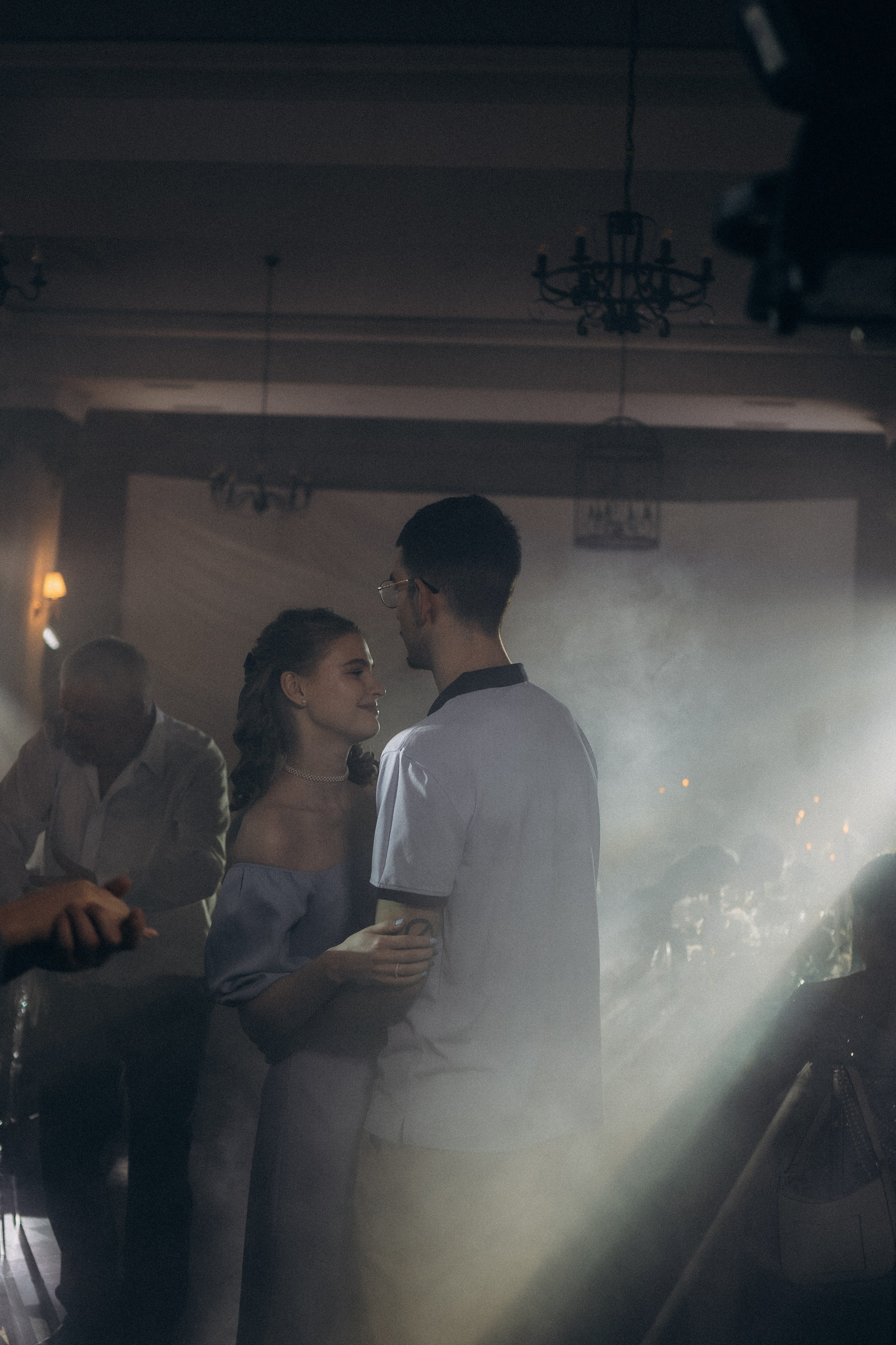 СЬЕМКА СВАДЕБНОГО БАНКЕТА (СНЯТО В СИБИРЕ В НИЖНЕВАРТОВСКЕ). Профессиональный фотограф, Санкт-Петербург — Виктория Богомолова