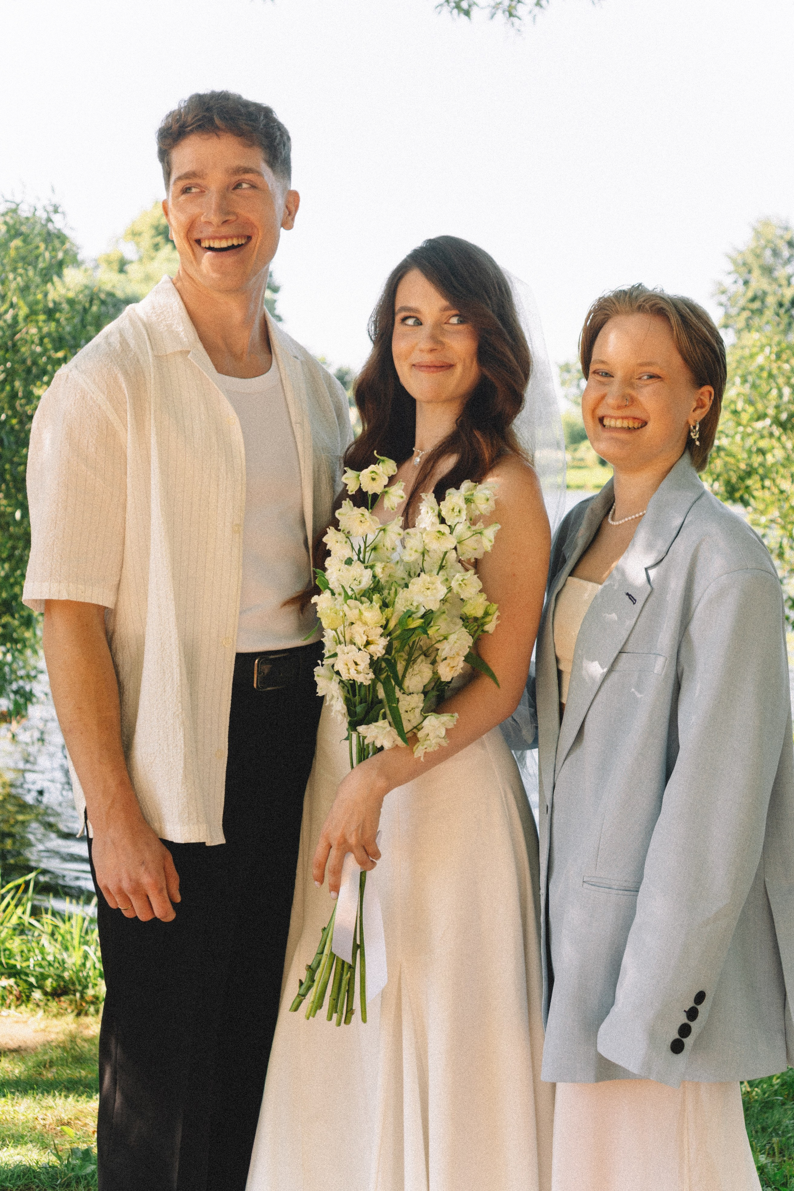 СВАДЕБНАЯ СЬЕМКА В ПЕТЕРГОФЕ И СЬЕМКА РЕПОРТАЖА В ЗАГСЕ ПЕТЕРГОФА. Профессиональный фотограф, Санкт-Петербург — Виктория Богомолова