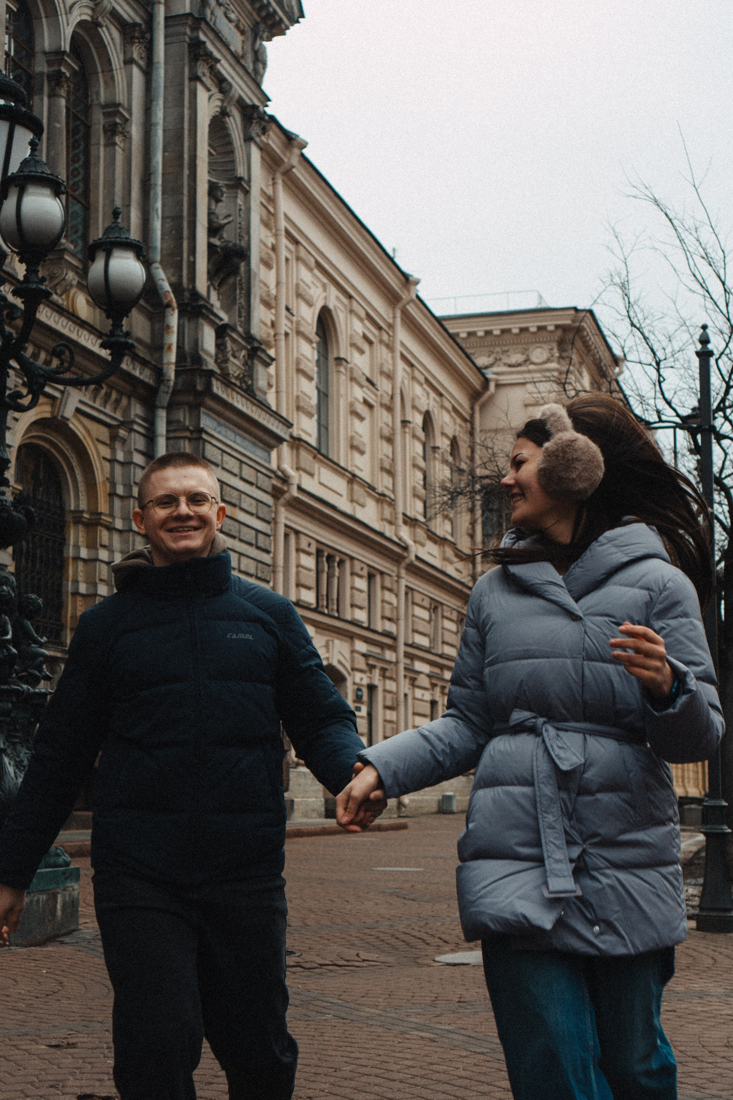 Весеняя прогулка. Профессиональный фотограф, Санкт-Петербург — Виктория Богомолова