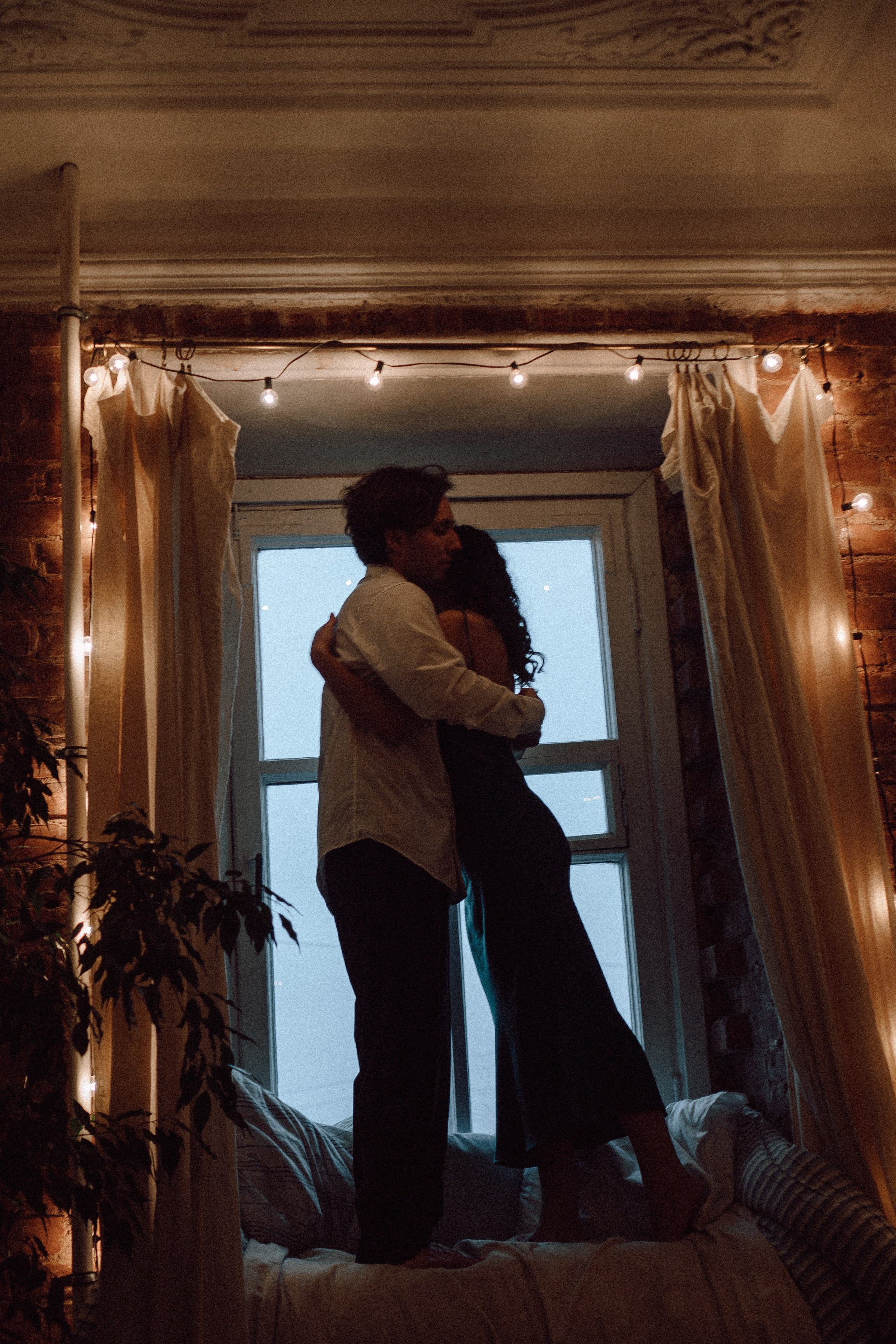 Любовь с новогодним вайбом. Профессиональный фотограф, Санкт-Петербург — Виктория Богомолова