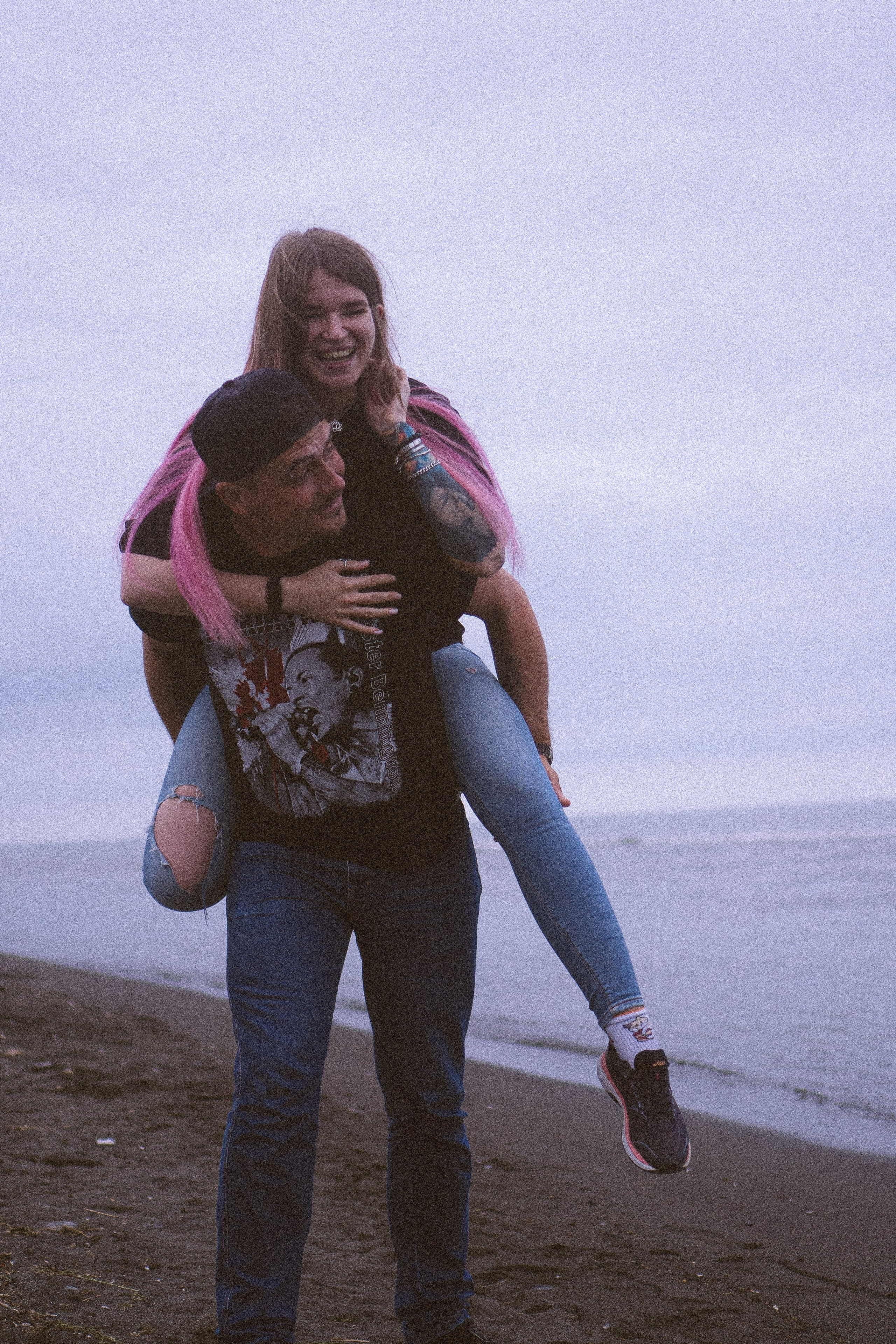 НА БЕРЕГУ МОРЯ. Профессиональный фотограф, Санкт-Петербург — Виктория Богомолова