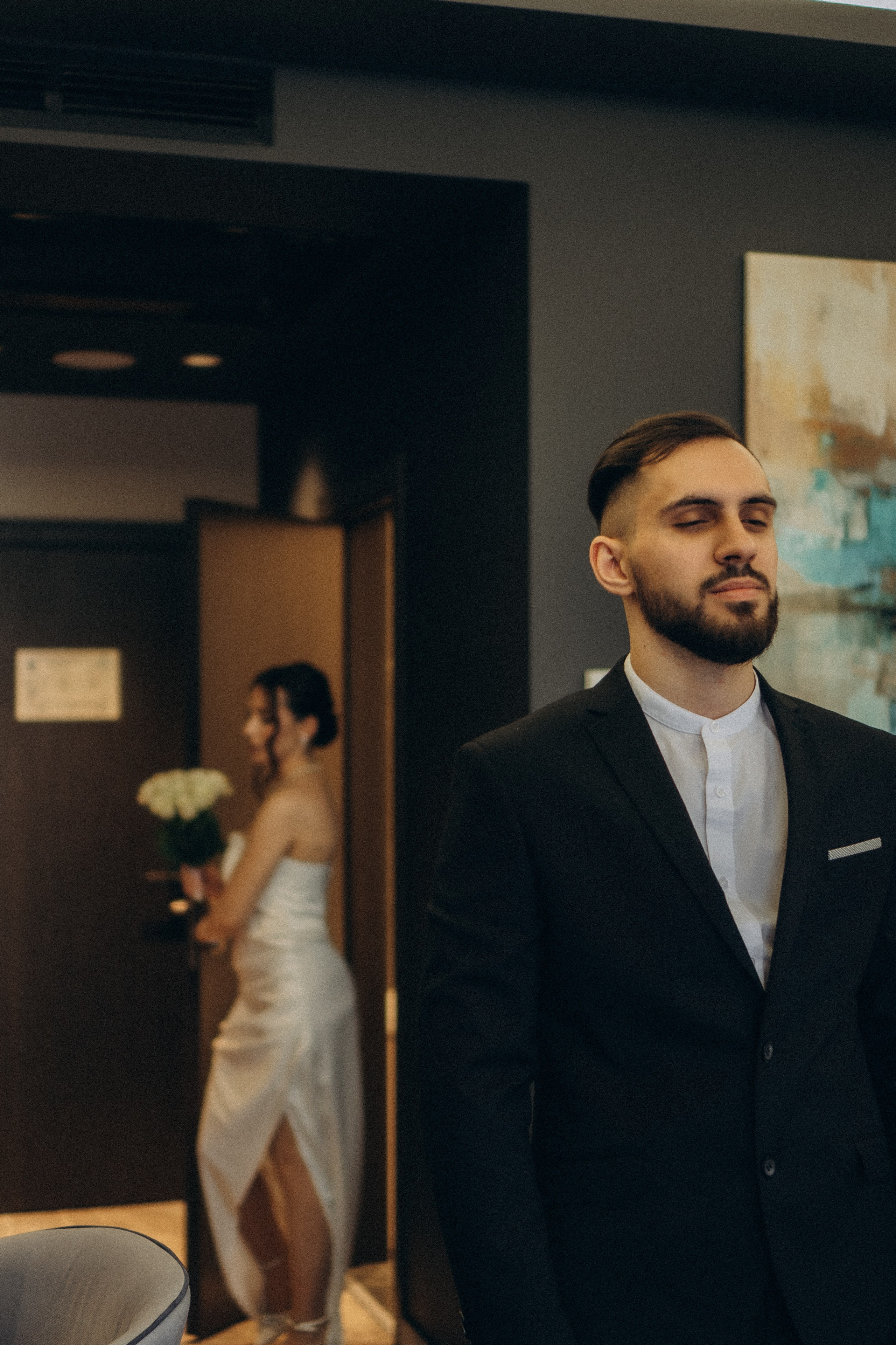 СВАДЕБНАЯ СЬЕМКА СБОРОВ ЖЕНИХА И НЕВЕСТЫ В ОТЕЛЕ И ТАКЖЕ ФОТОСЕССИИЯ В ОТЕЛЕЕ МЕГАПОЛИС БРЯНСК. Профессиональный фотограф, Санкт-Петербург — Виктория Богомолова