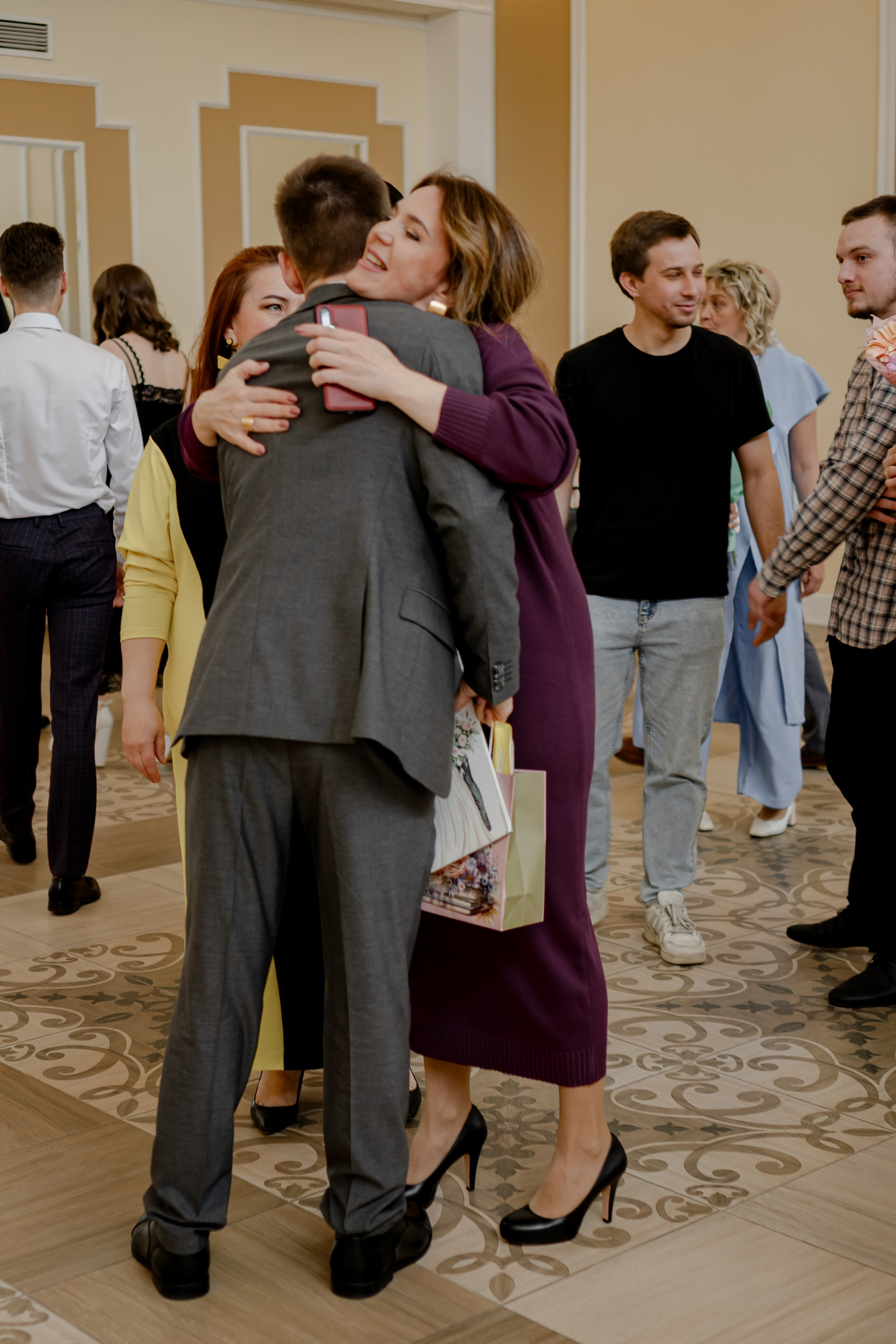 СВАДЕБНАЯ СЬЕМКА В ЗАГСЕ И БАНКЕТ. Профессиональный фотограф, Санкт-Петербург — Виктория Богомолова