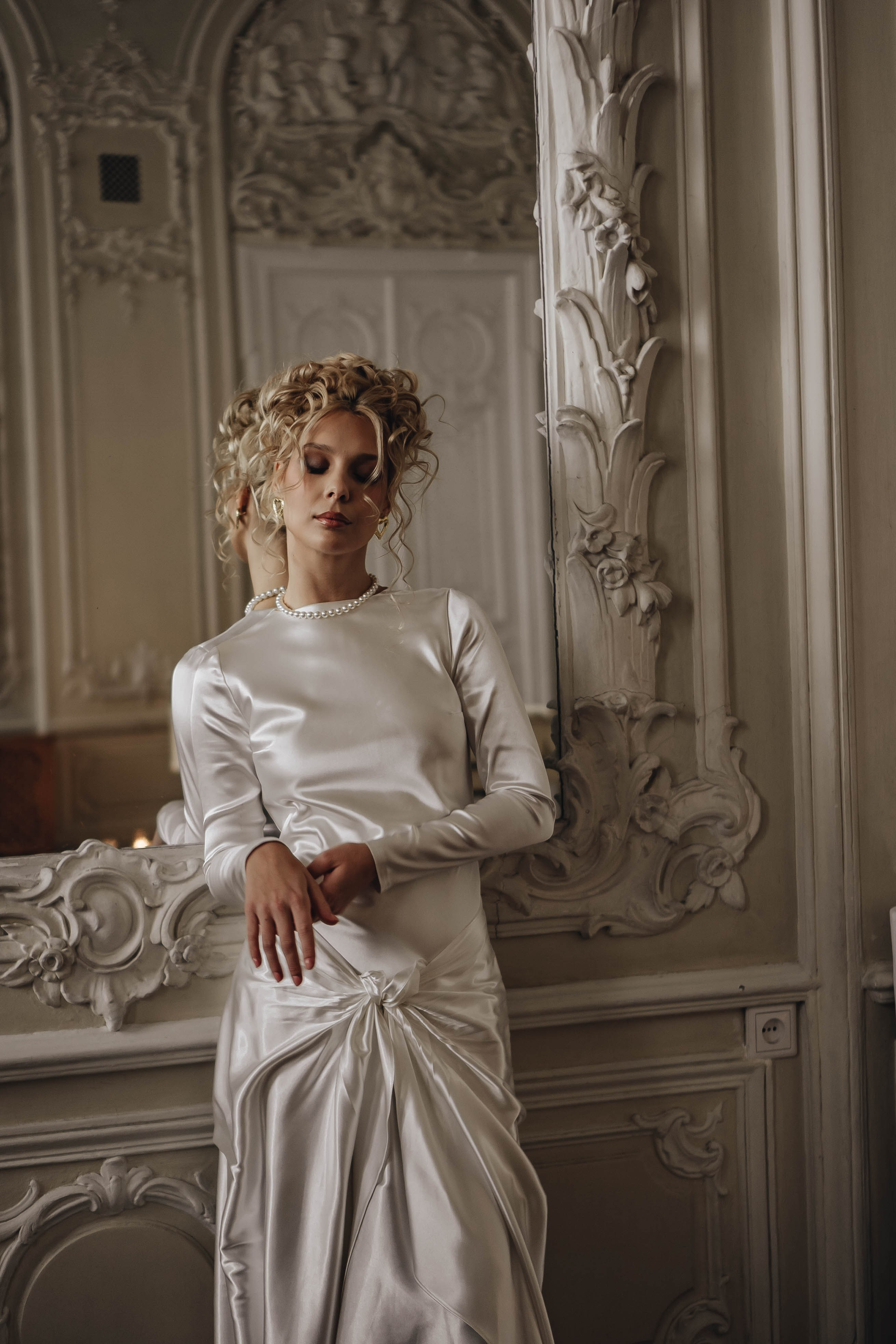 СВАДЕБНАЯ ФОТОСЕСИИЯ В НИКОЛАЕВСКОМ ДВОРЦЕ. Профессиональный фотограф, Санкт-Петербург — Виктория Богомолова