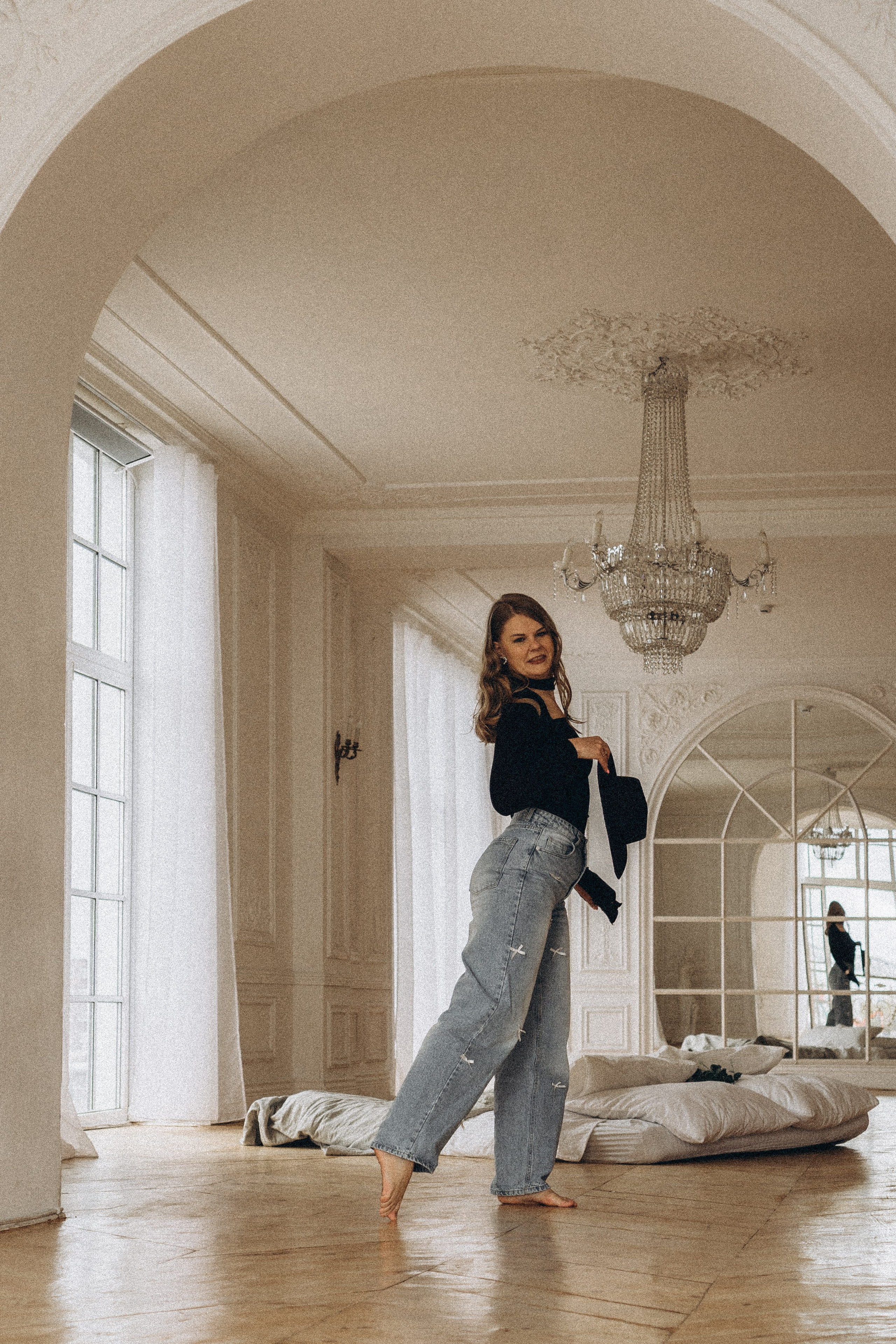 Семейная история в студии. Профессиональный фотограф, Санкт-Петербург — Виктория Богомолова