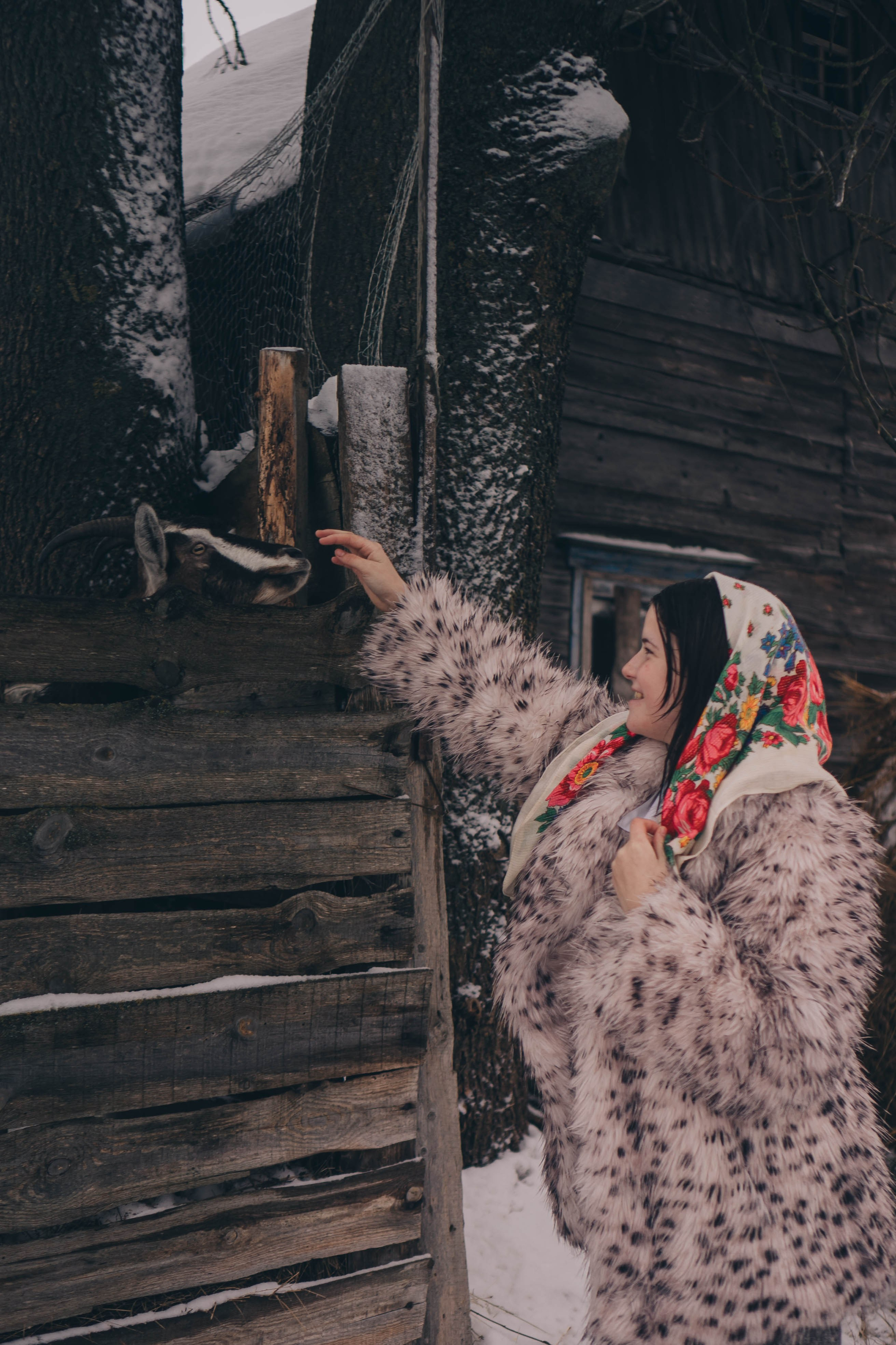 Деревня. Профессиональный фотограф, Санкт-Петербург — Виктория Богомолова