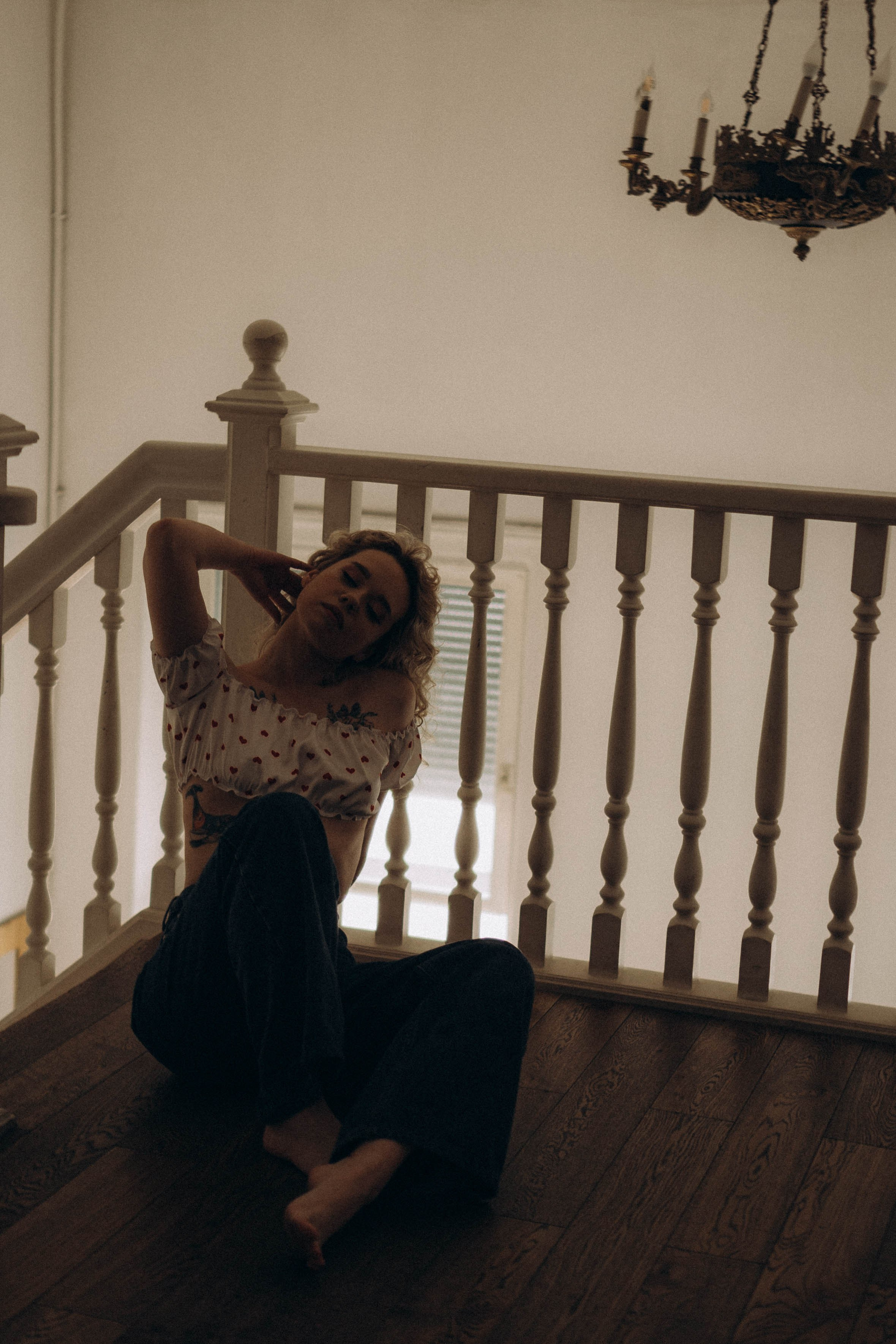 Студийная. Профессиональный фотограф, Санкт-Петербург — Виктория Богомолова