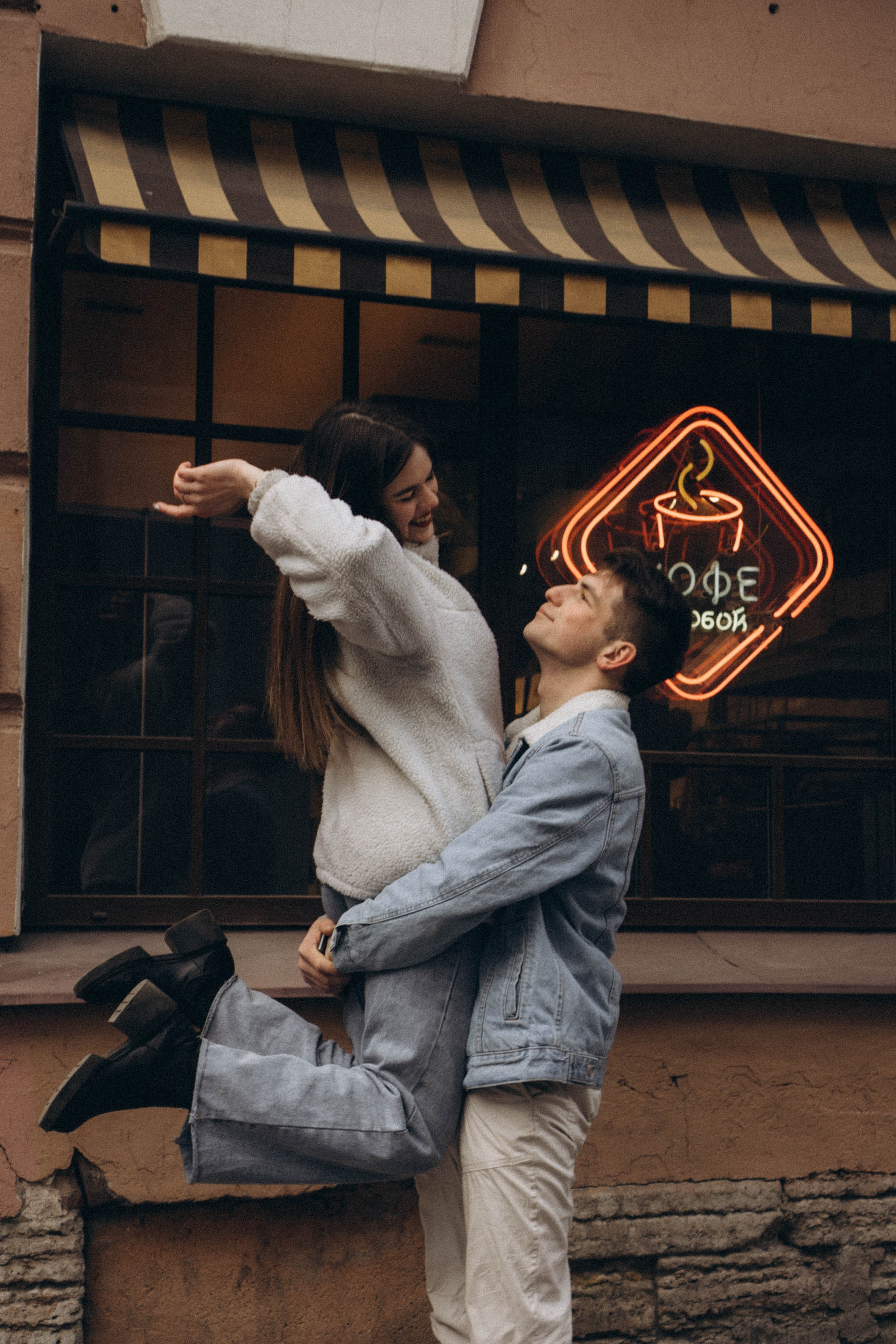 Прогулочная. Профессиональный фотограф, Санкт-Петербург — Виктория Богомолова