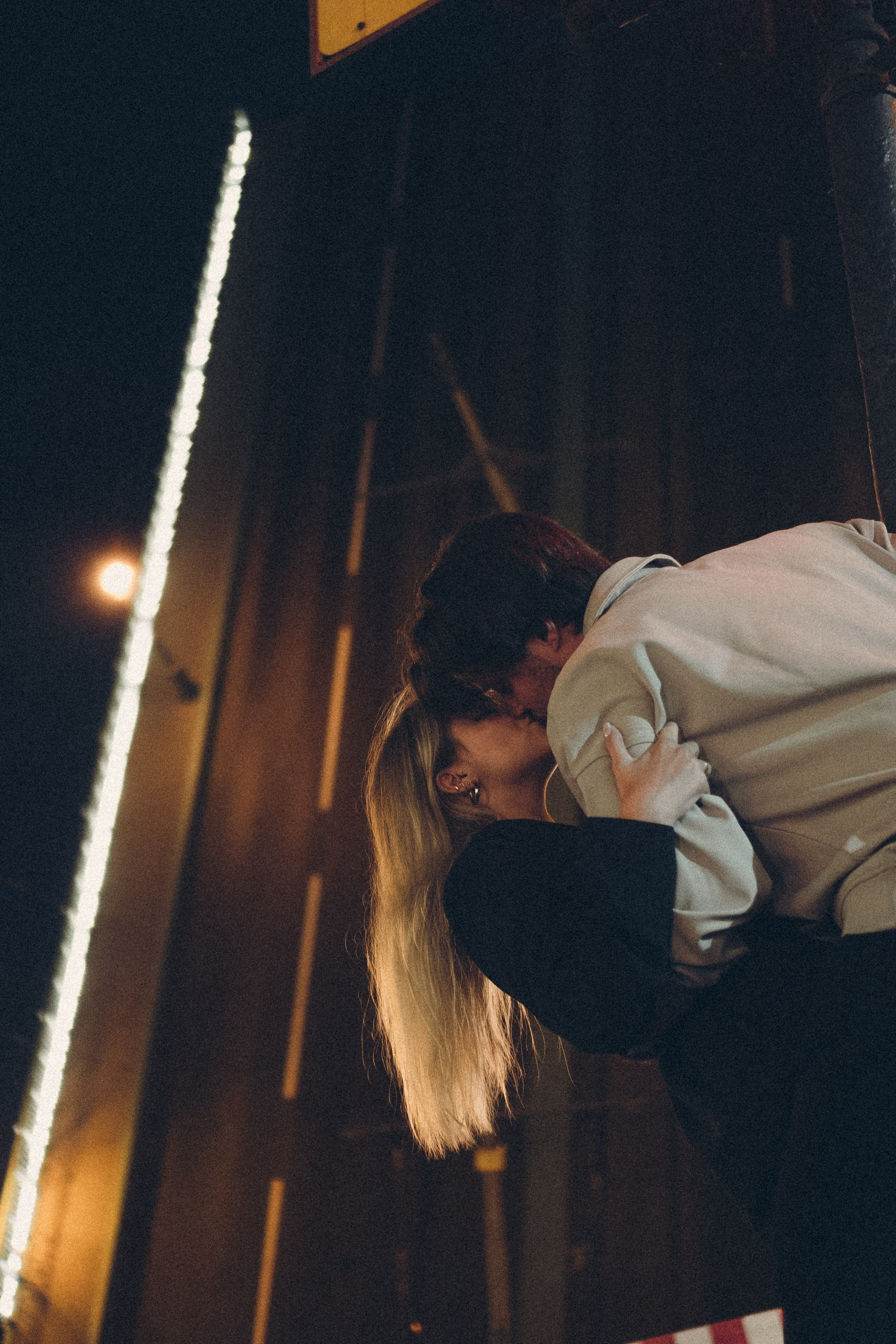 ПРОГУЛКА ПО НОЧНОМУ ГОРОДУ. Профессиональный фотограф, Санкт-Петербург — Виктория Богомолова