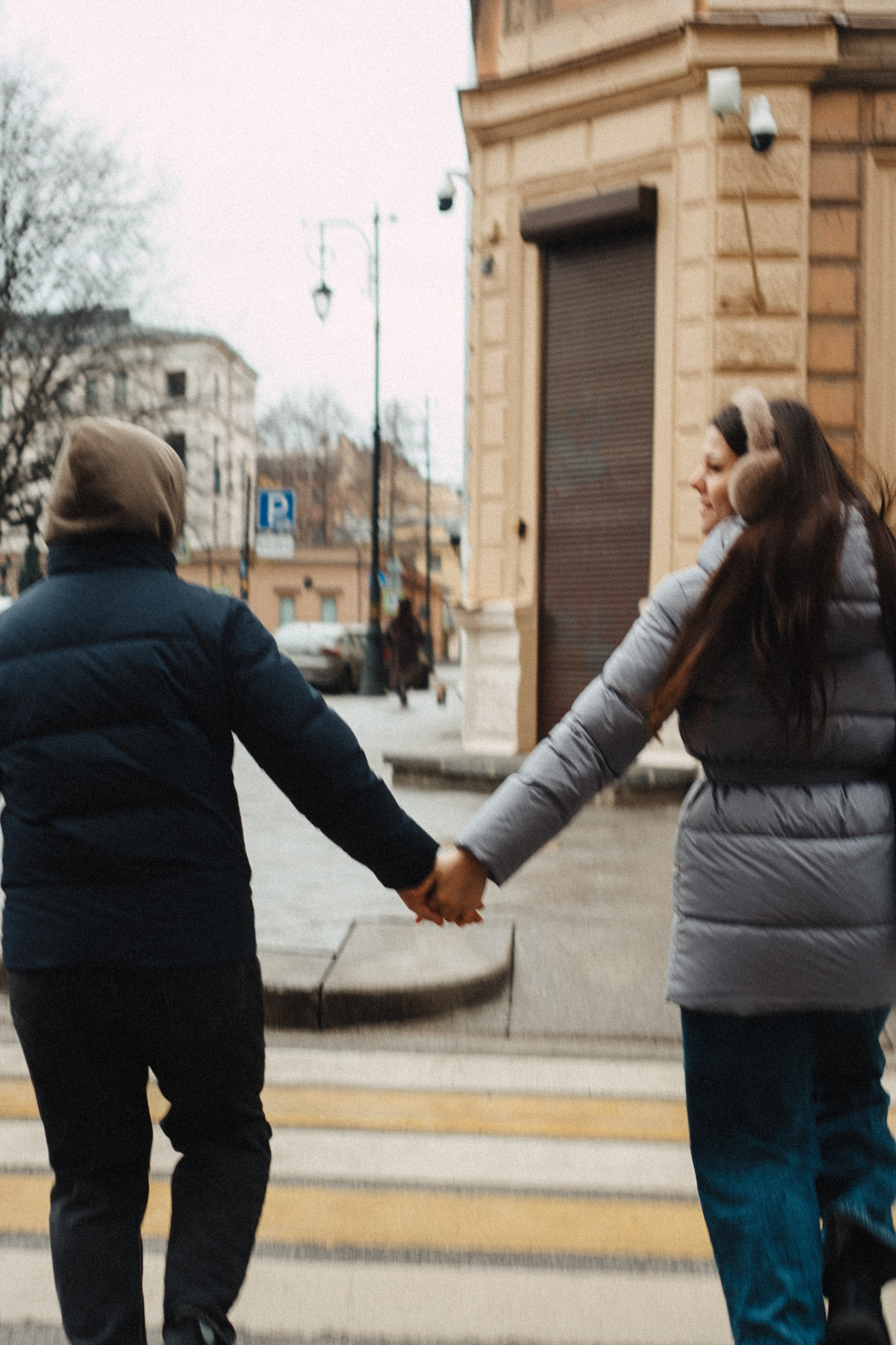 Весеняя прогулка. Профессиональный фотограф, Санкт-Петербург — Виктория Богомолова