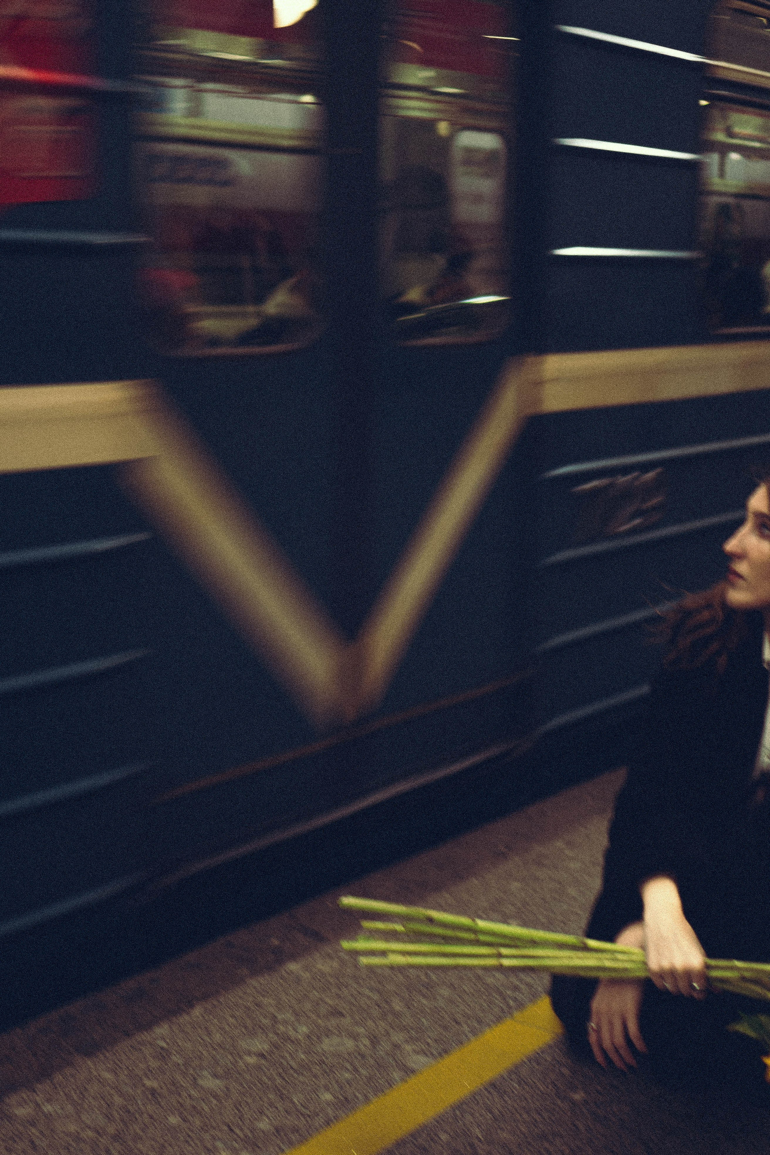 В метро. Профессиональный фотограф, Санкт-Петербург — Виктория Богомолова