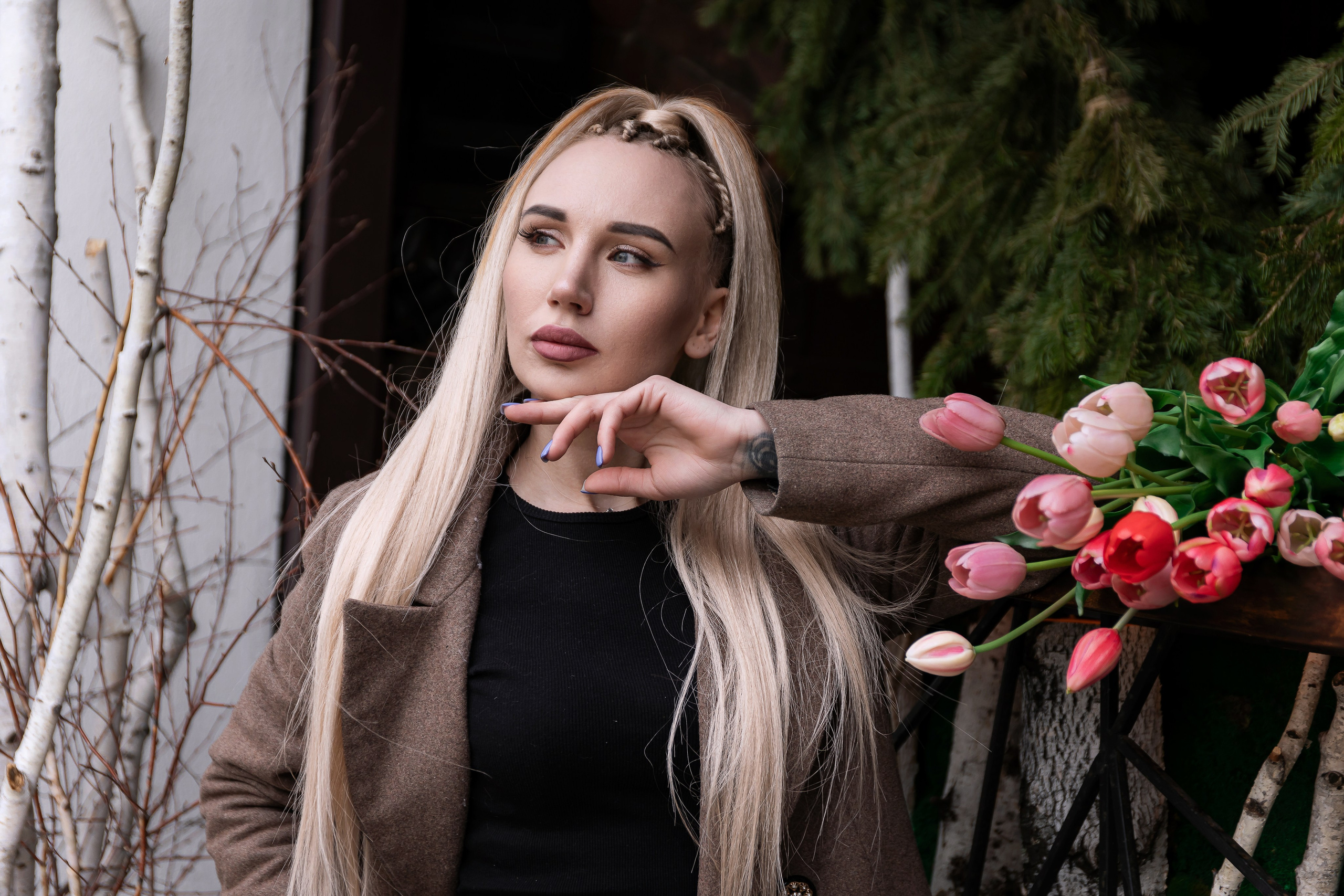 Tatiana. Anne Miller | Photographer