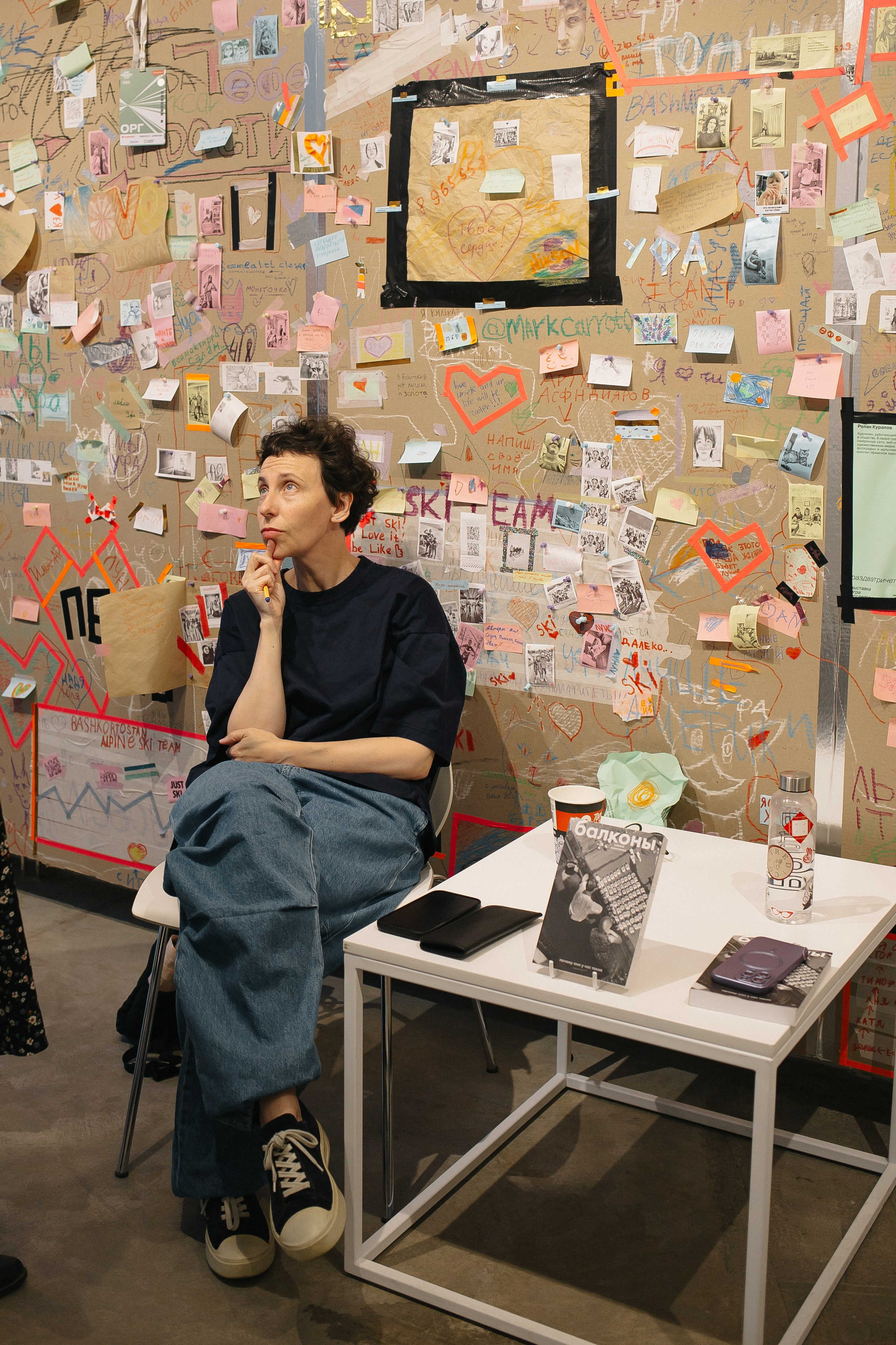 07.06.2024 Презентация книги «Балконы: почему они у нас такие?». Книжный клуб