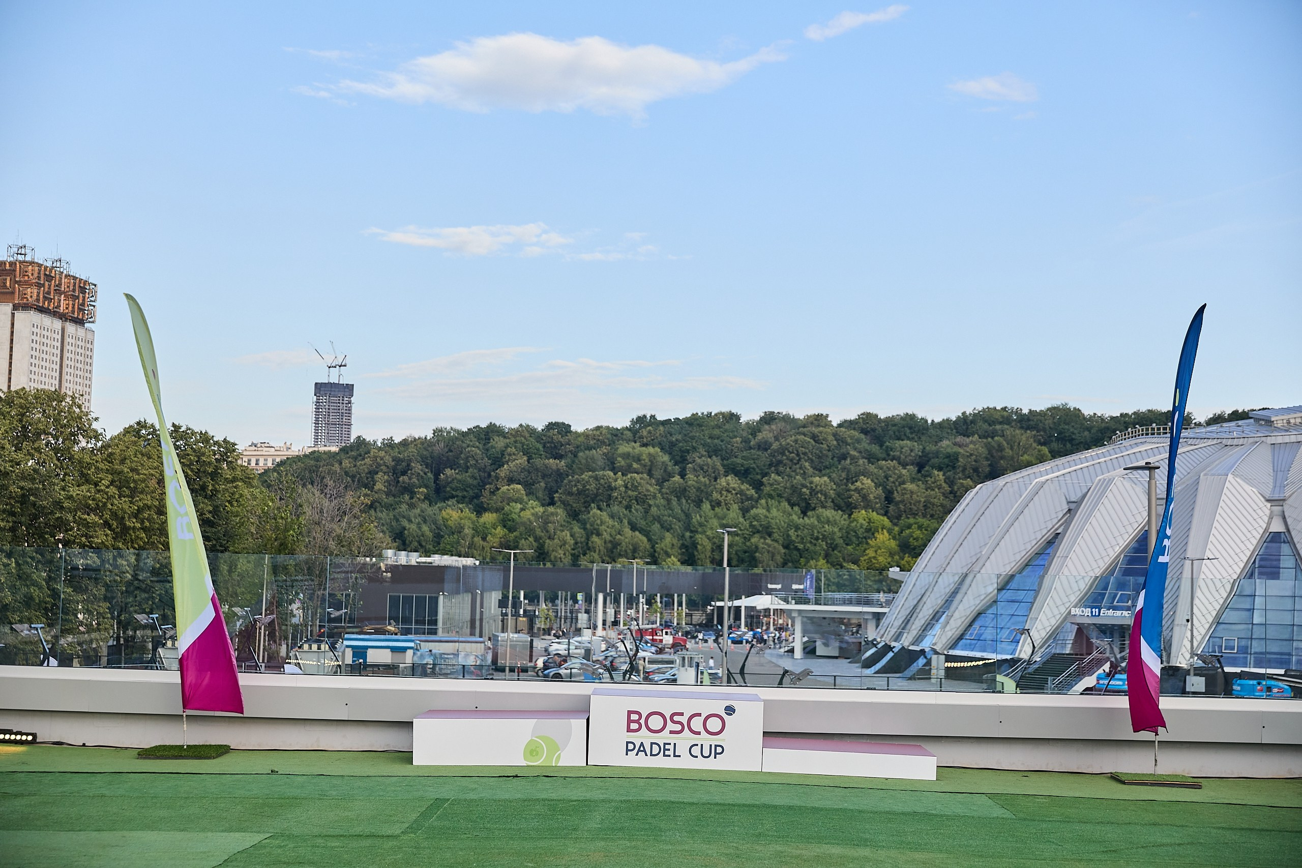 BOSCO PADEL CUP 2025. Фотограф и Видеограф в Москве. Олег Корушев