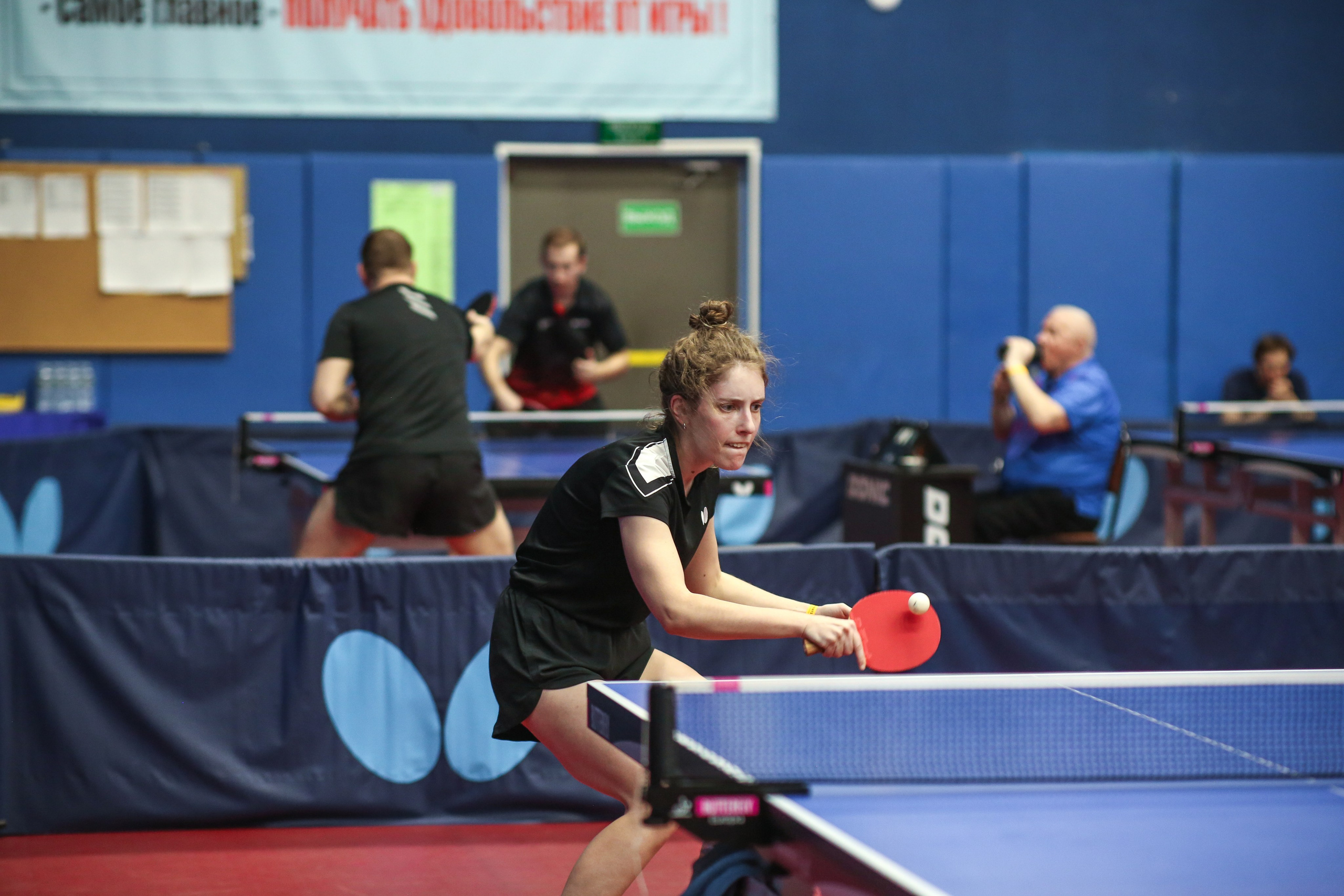 Соревнования по настольному теннису. Репортажный, семейный, свадебный, портретный фотограф