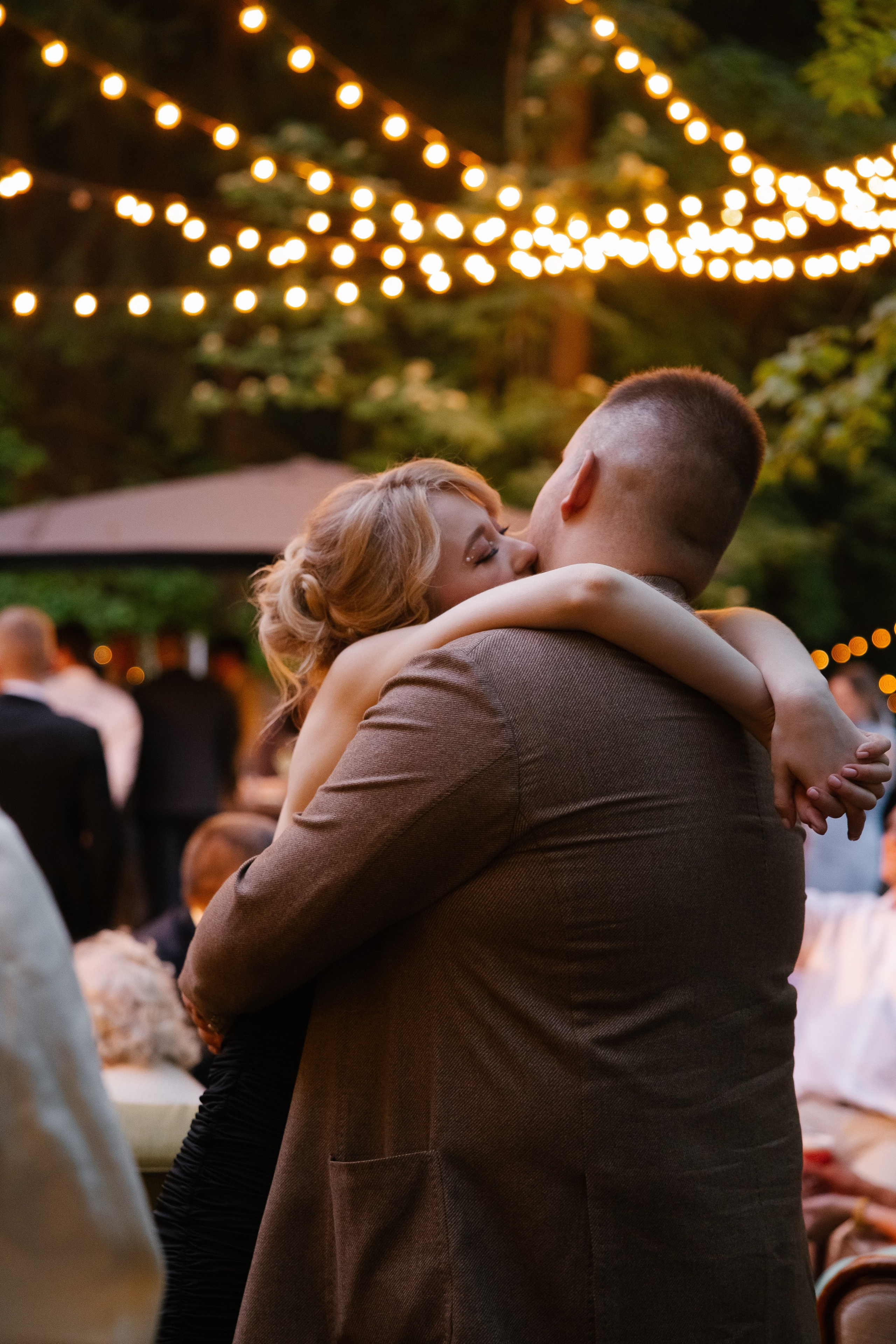 Максим и Александра. Свадебный фотограф Полина Панина