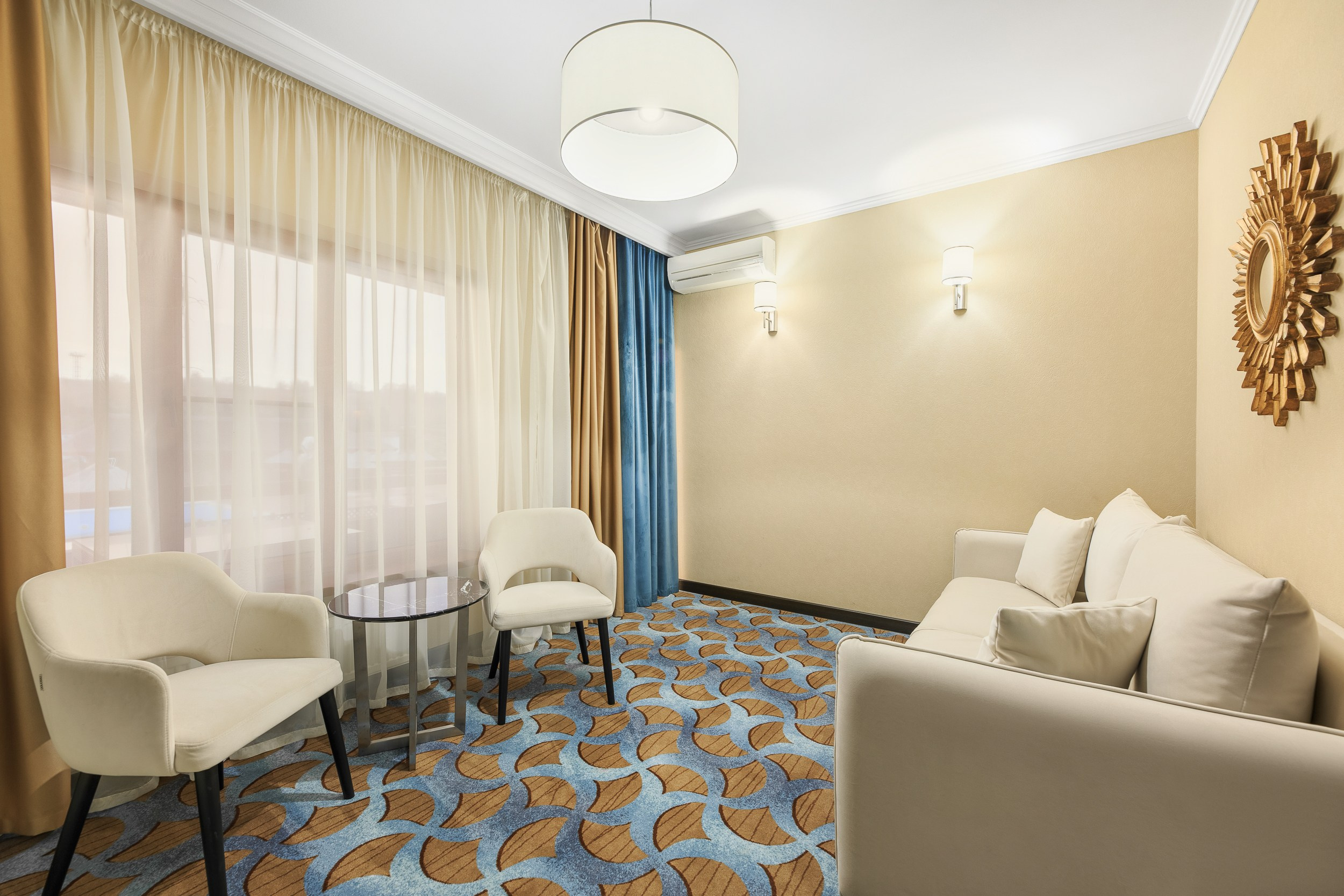 Отель «Тиздар». Профессиональная фотосъёмка интерьеров, предметная фотосессия еды для меню г. Анапа