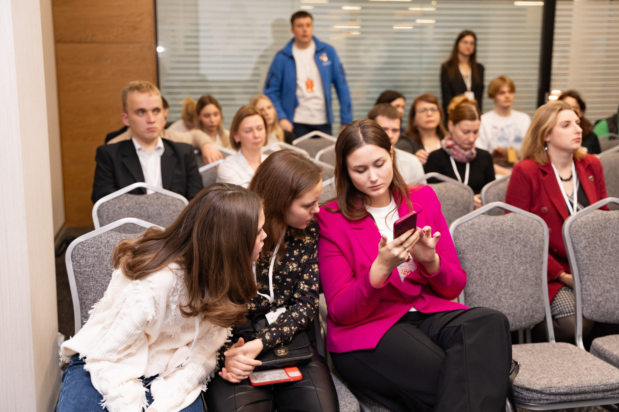 VIII форум добровольцев Рязанской области. Фотограф Надежда Погребняк | Рязань | Москва