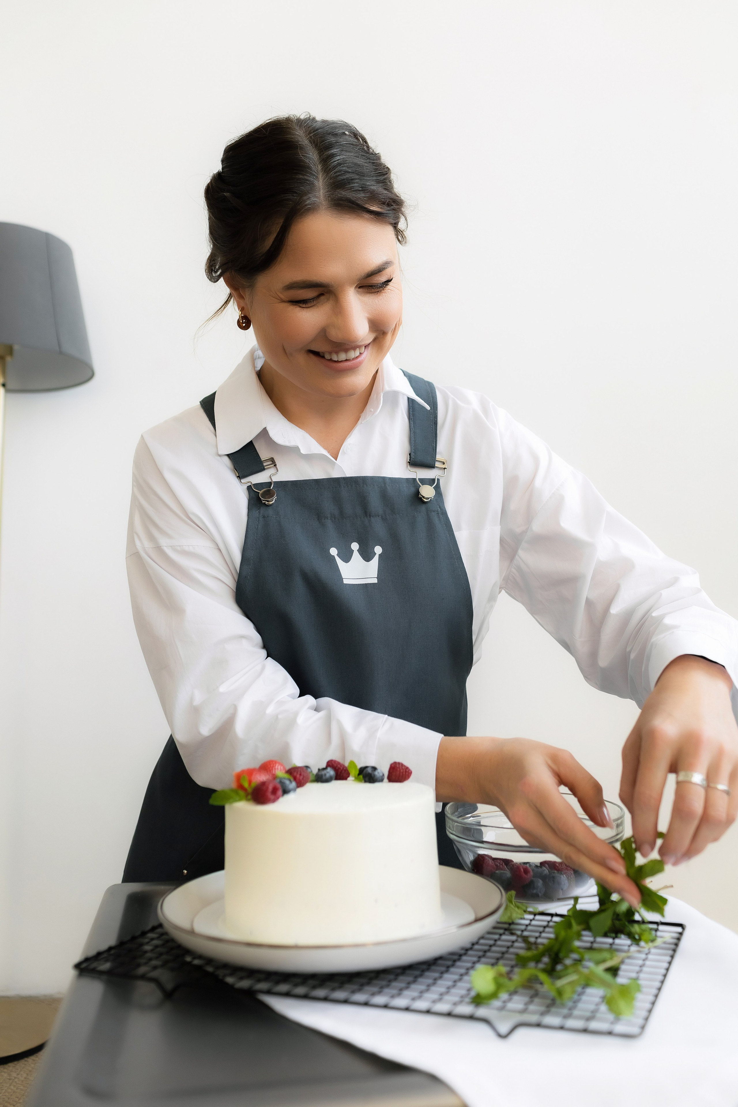 Контент для кондитера кето-десертов. Фотограф Нижний Новгород Елена Морокина