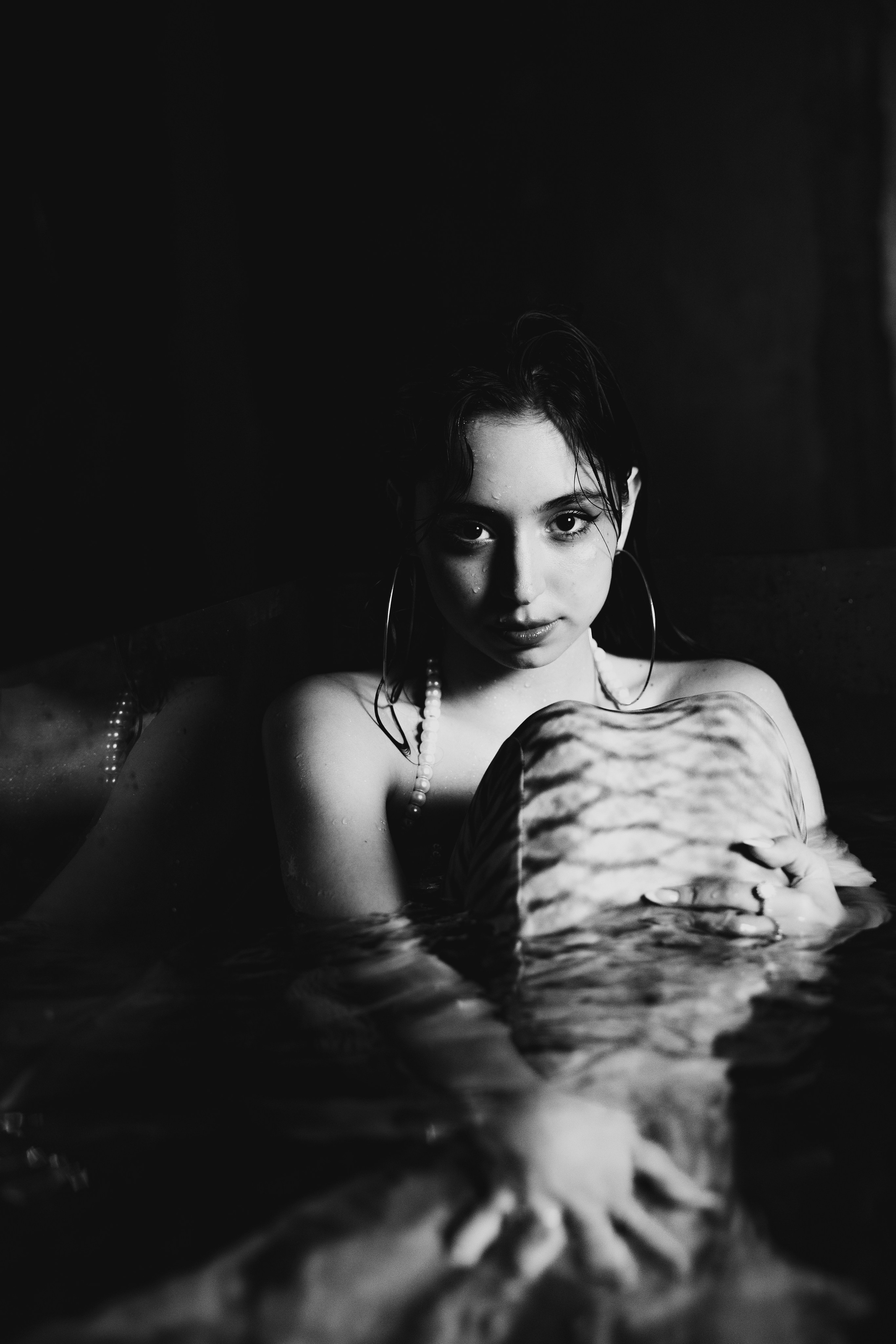 Фотосессия в аквариуме. Фотограф в Казани Ольга Яшина