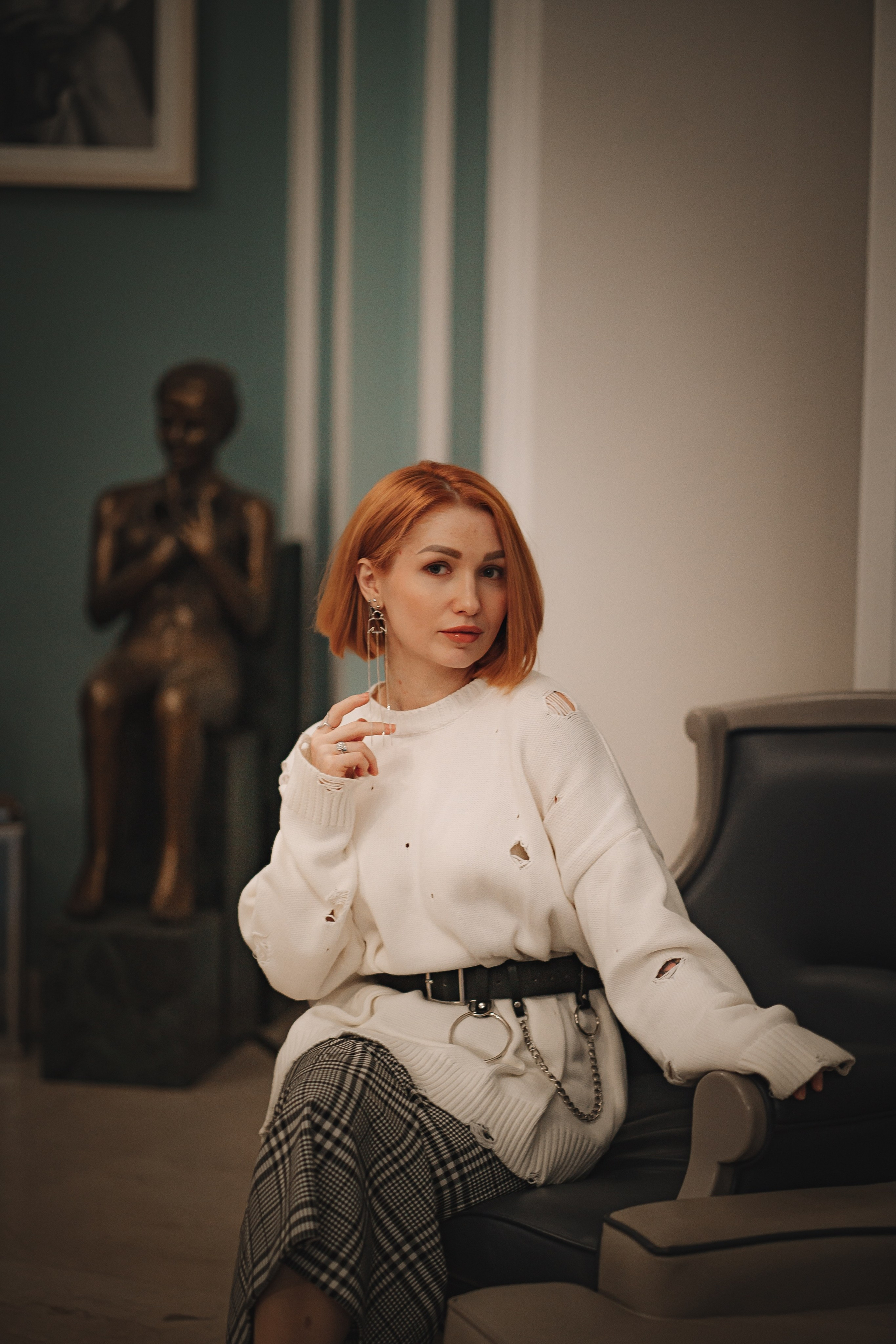 Атмосферный репортаж. Фотограф и фотохудожник