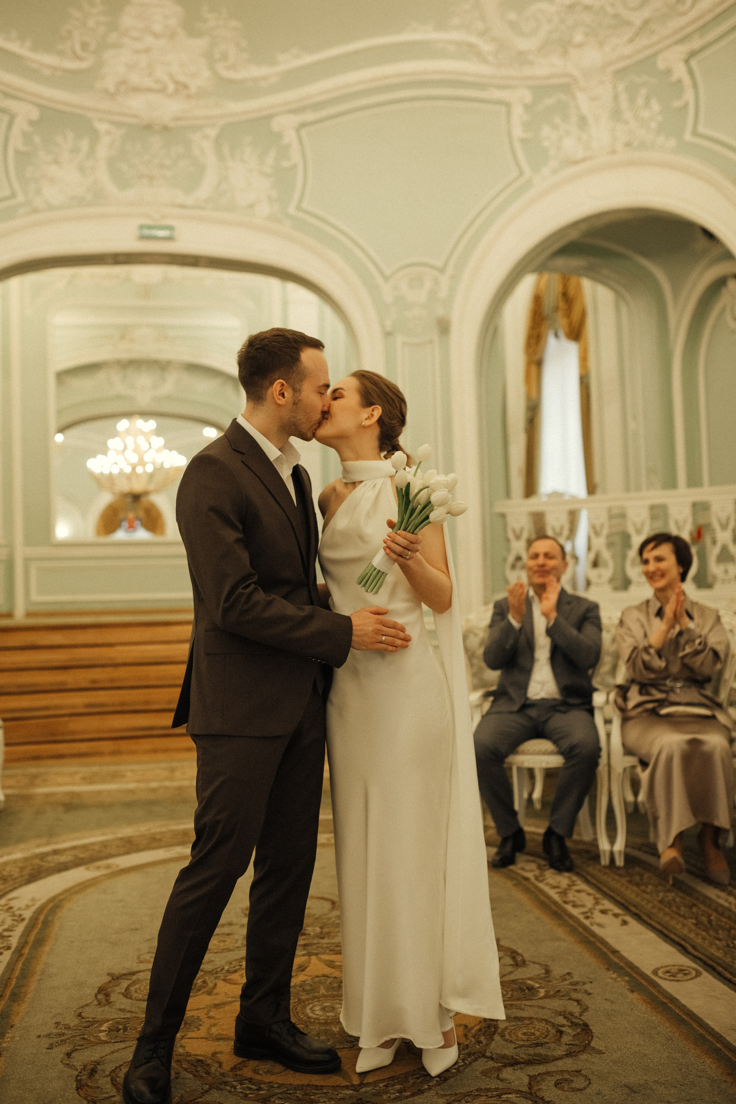 Елизавета и Михаил. Фотограф в Санкт-Петербурге Анастасия Комолова