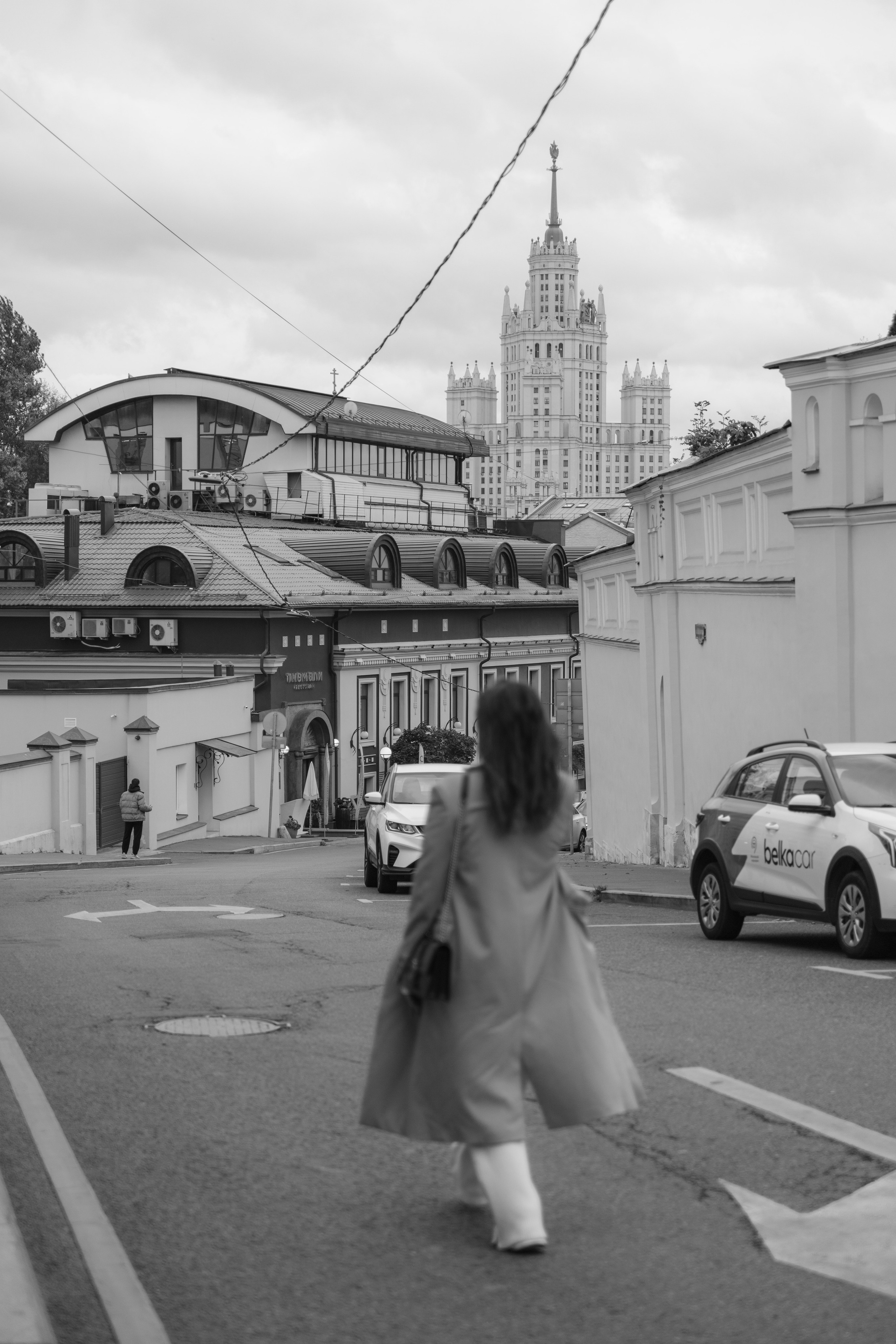 Что если пойдет дождь?. Женский и свадебный фотограф Москва Елизавета Перова