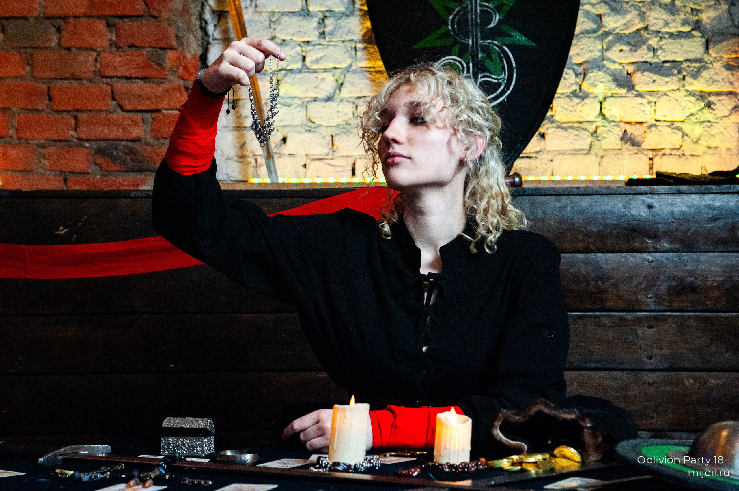 Oblivion Party (18+) 7 марта Москва. Фотограф Михаил Морозов. Москва и МО
