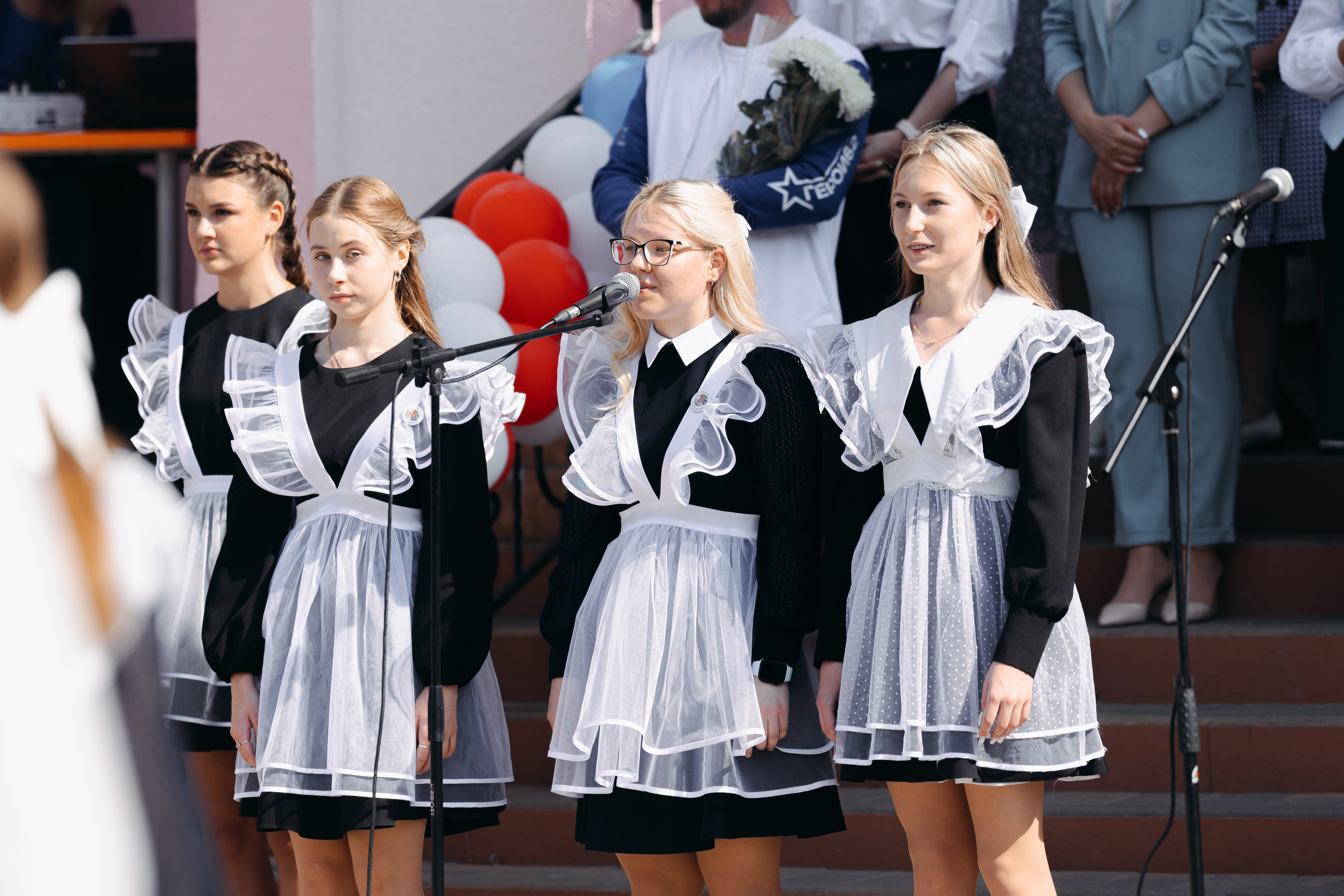 1 сентября. Свадебный и семейный фотограф в Рязани Датская Ксения