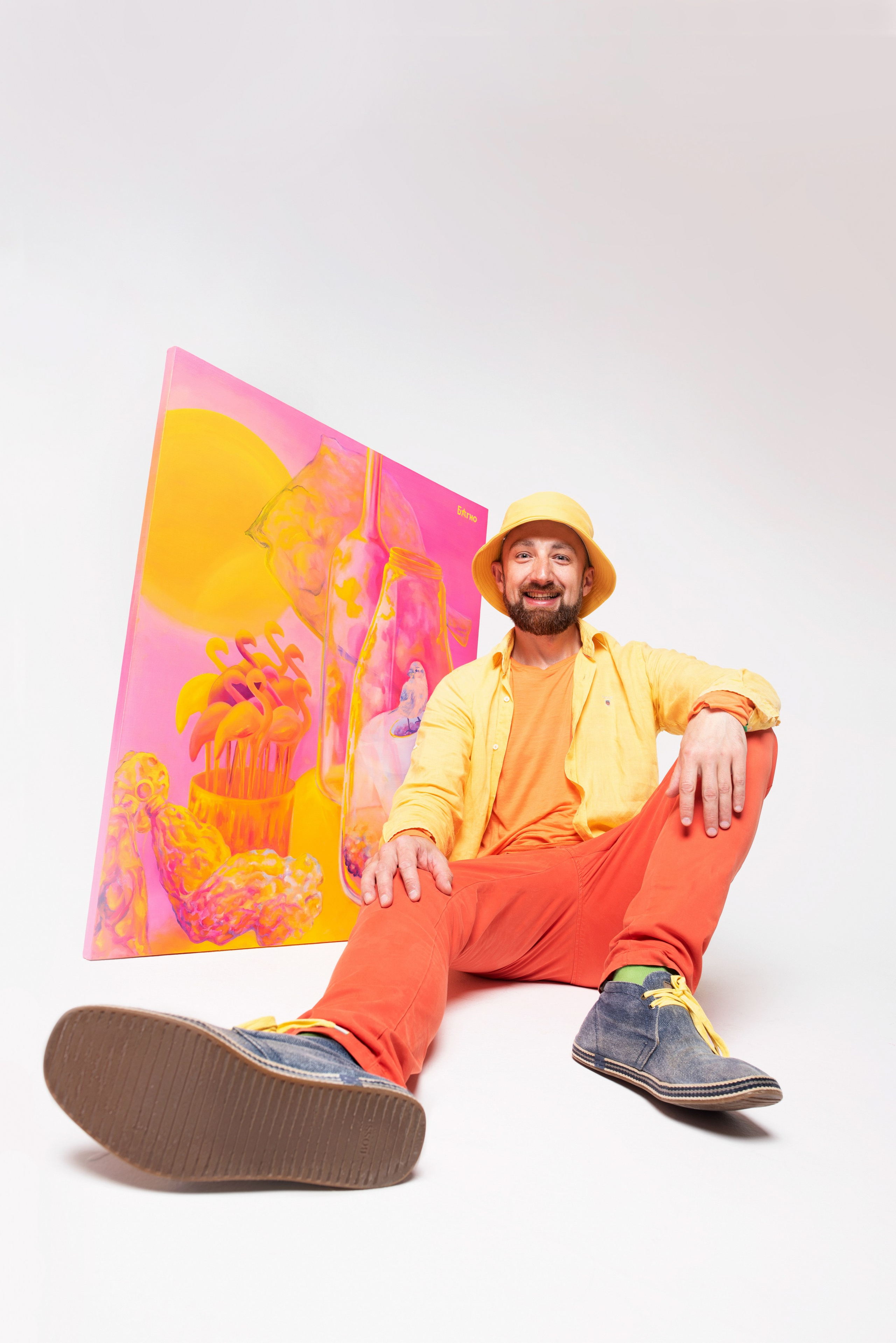 Контент фотограф Тула, Женя Смокина