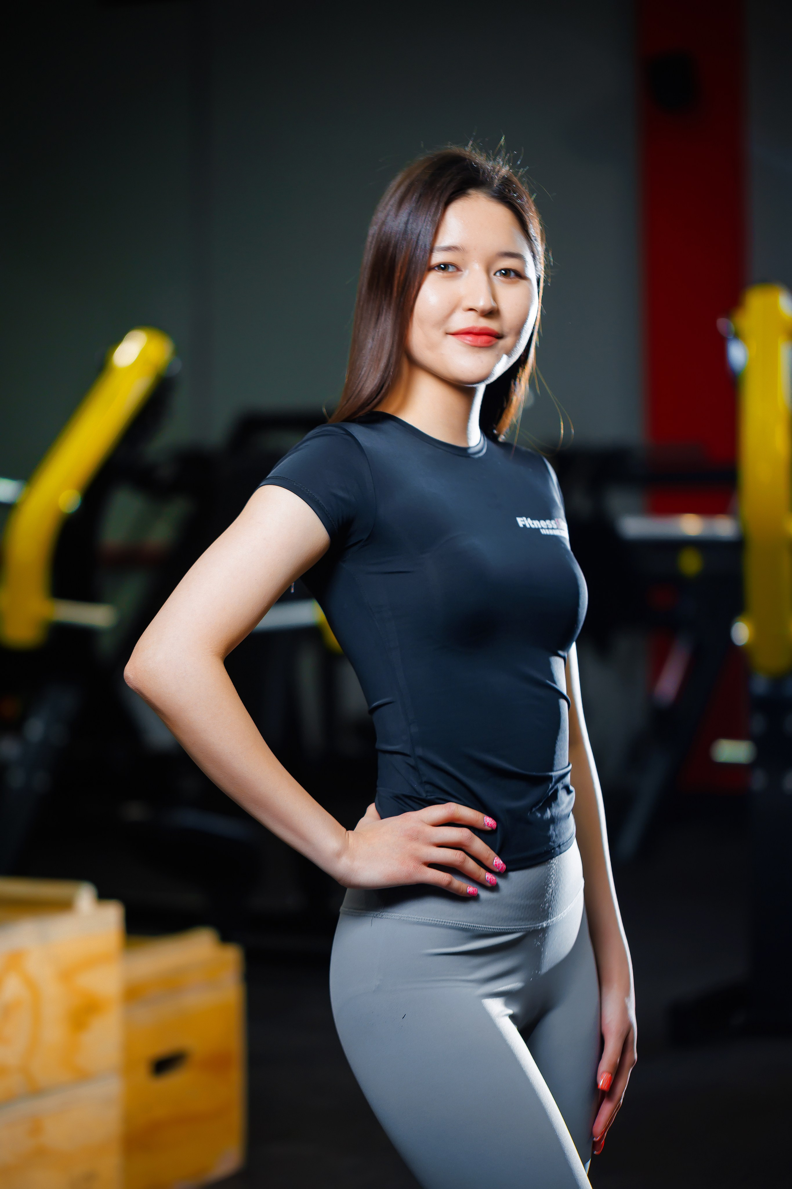 Спорт Зал Fitnesblitz. Семейный и Свадебный фотограф в Астане Александр Астапов