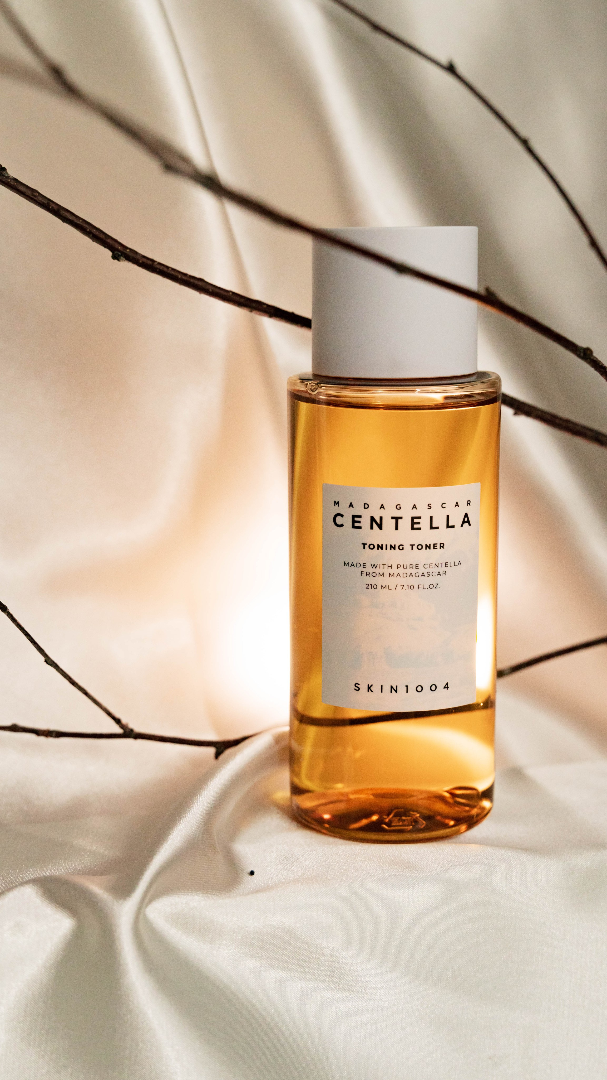 Уходовая косметика. Предметный фотограф Санкт-Петербург