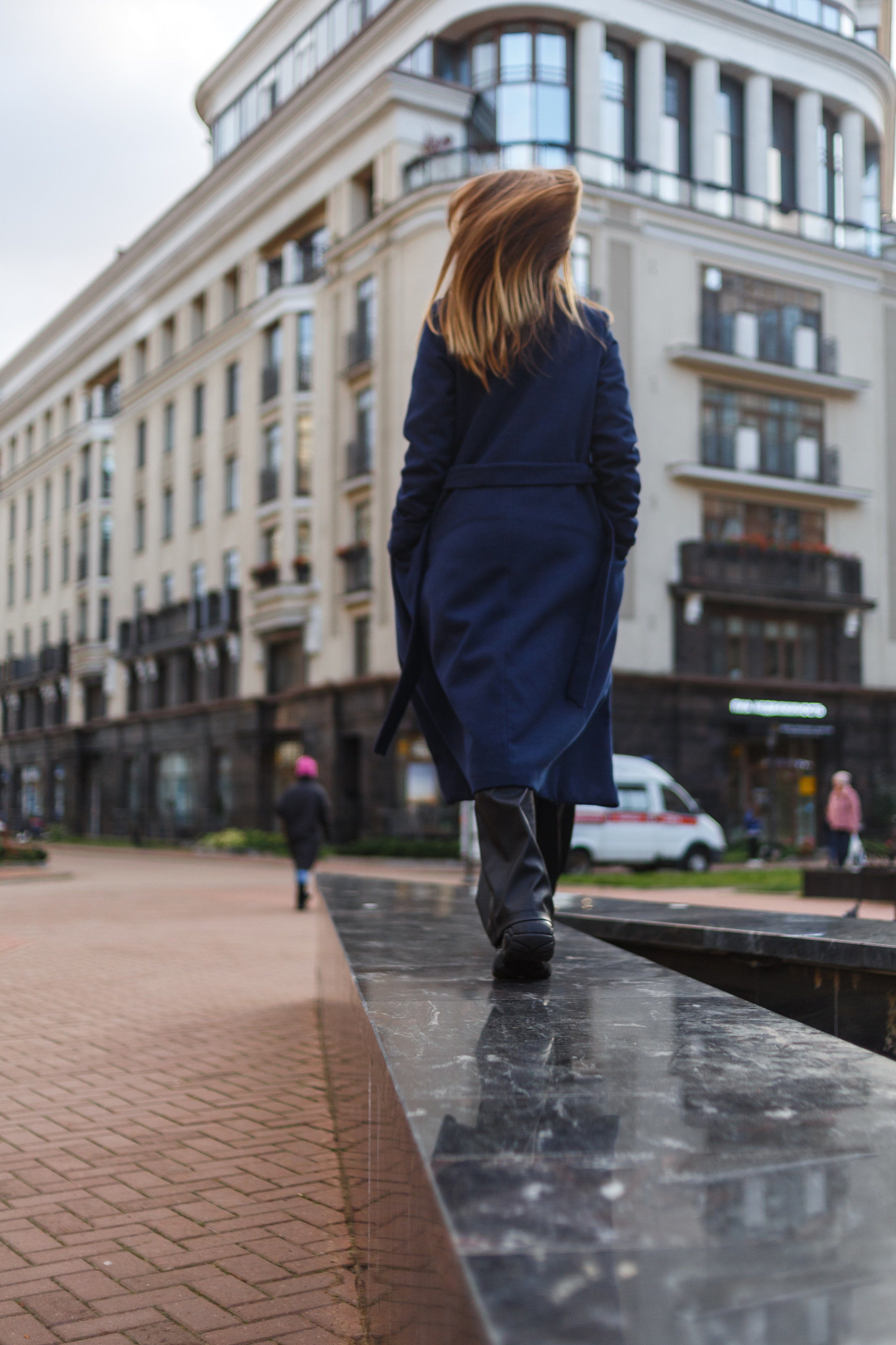 Mary. Photographer Vadim Cheprasov | Saint-Petersburg