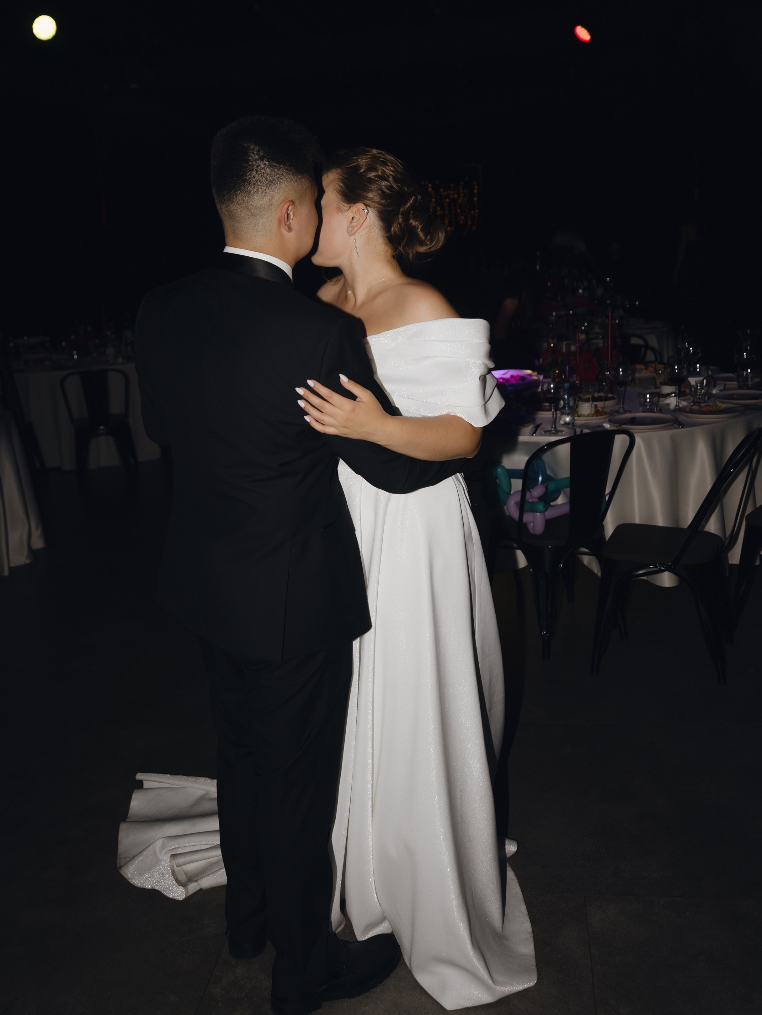 Артур и Виктория. Свадебный фотограф Москва Европа Мария Коренчук