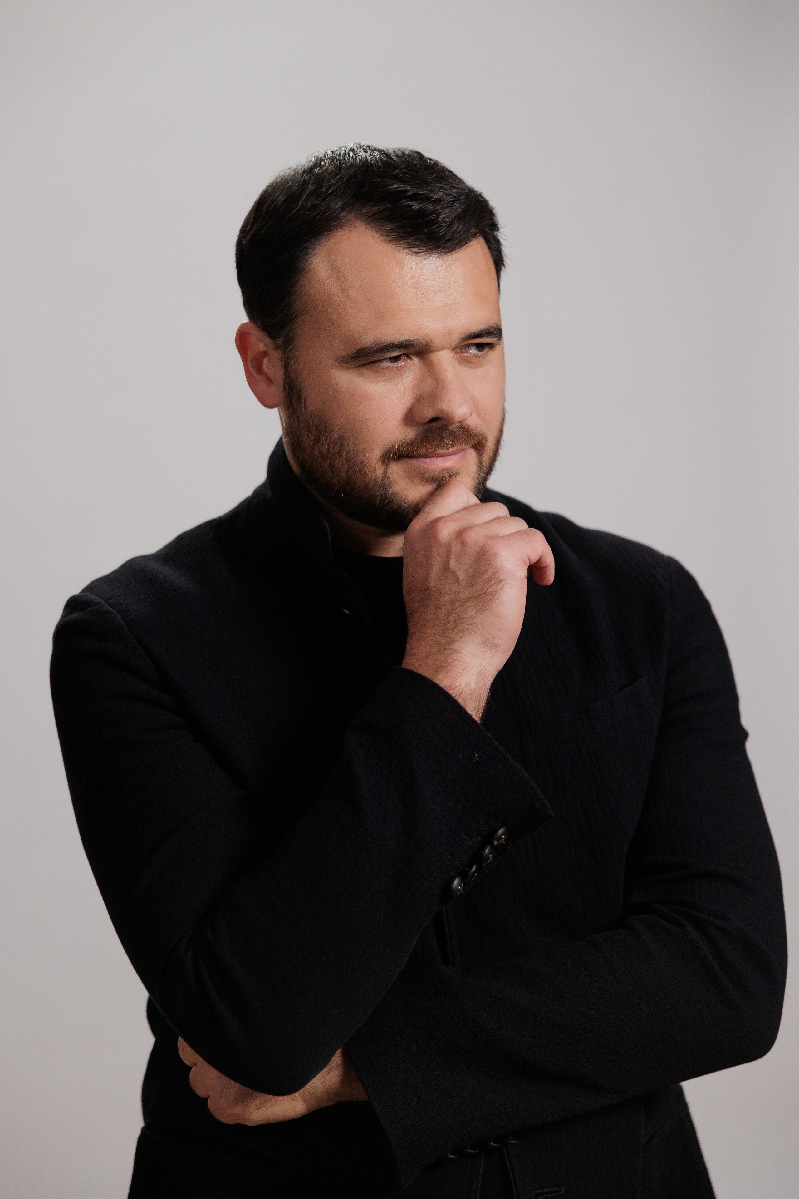 Эмин. Светский фотограф — Анисина Ирина