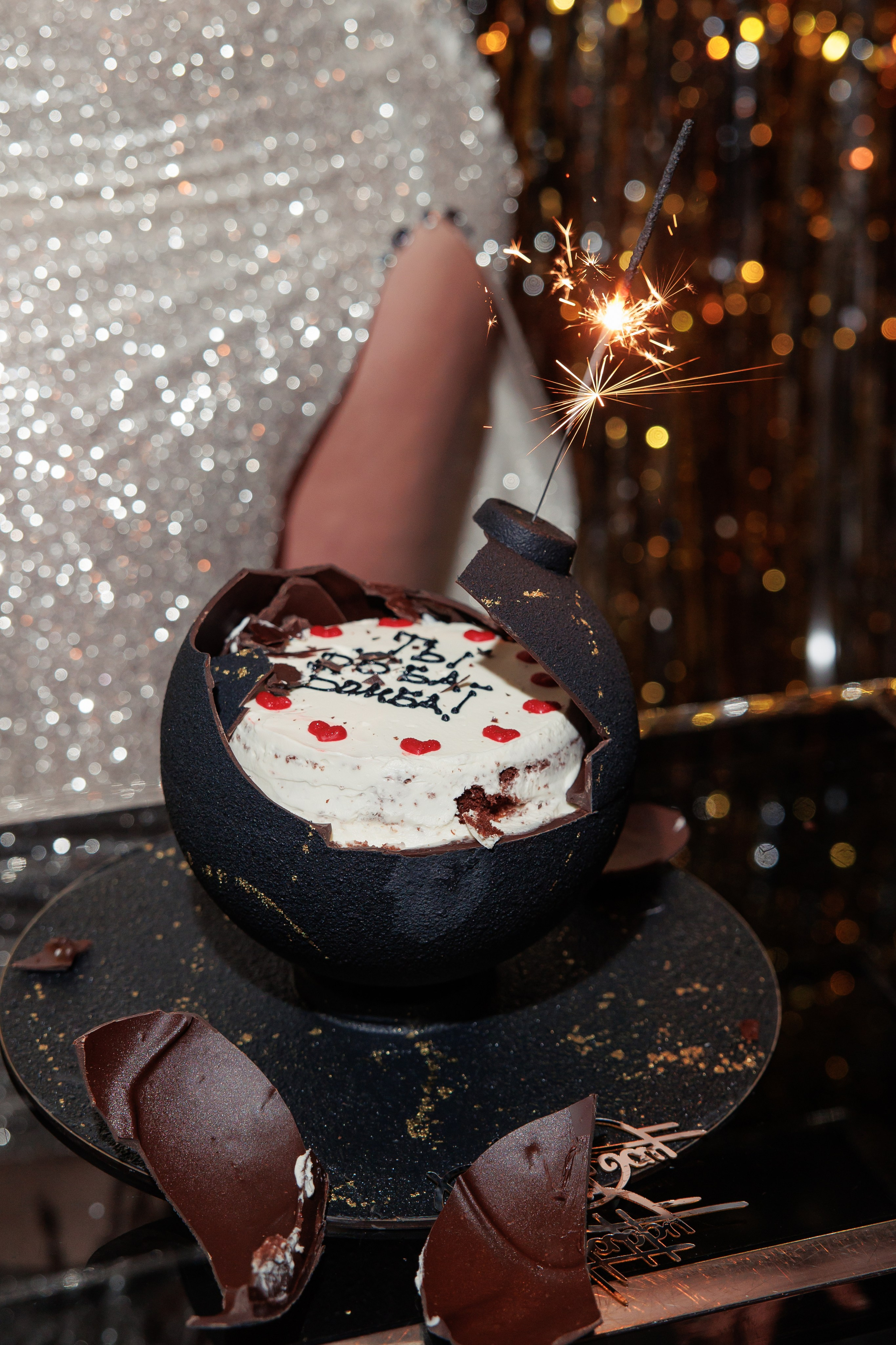 Маргарита — ты Бомба. Светский фотограф — Анисина Ирина