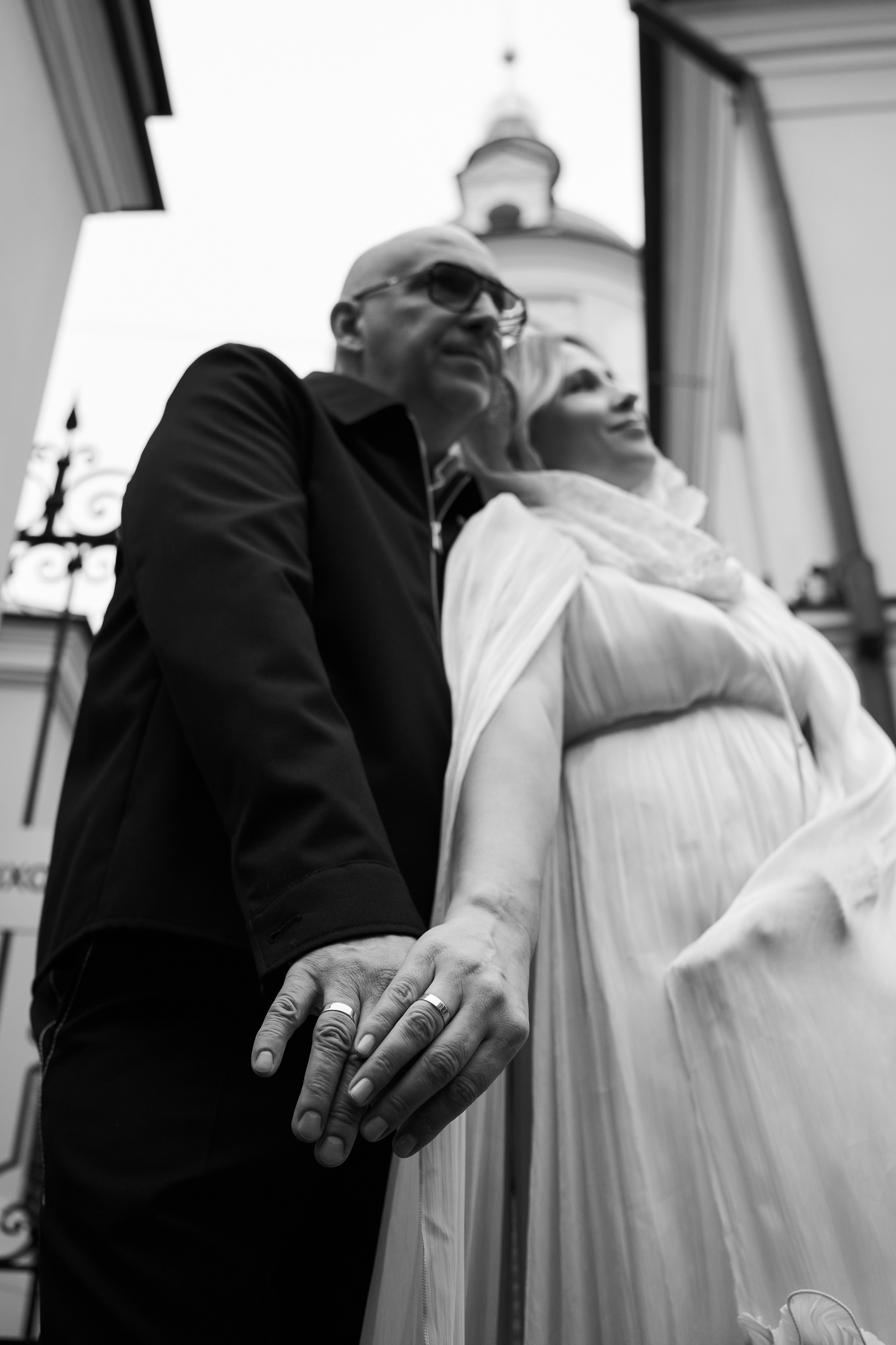 Венчание. Елизавета Мальгина, фотограф в Москве