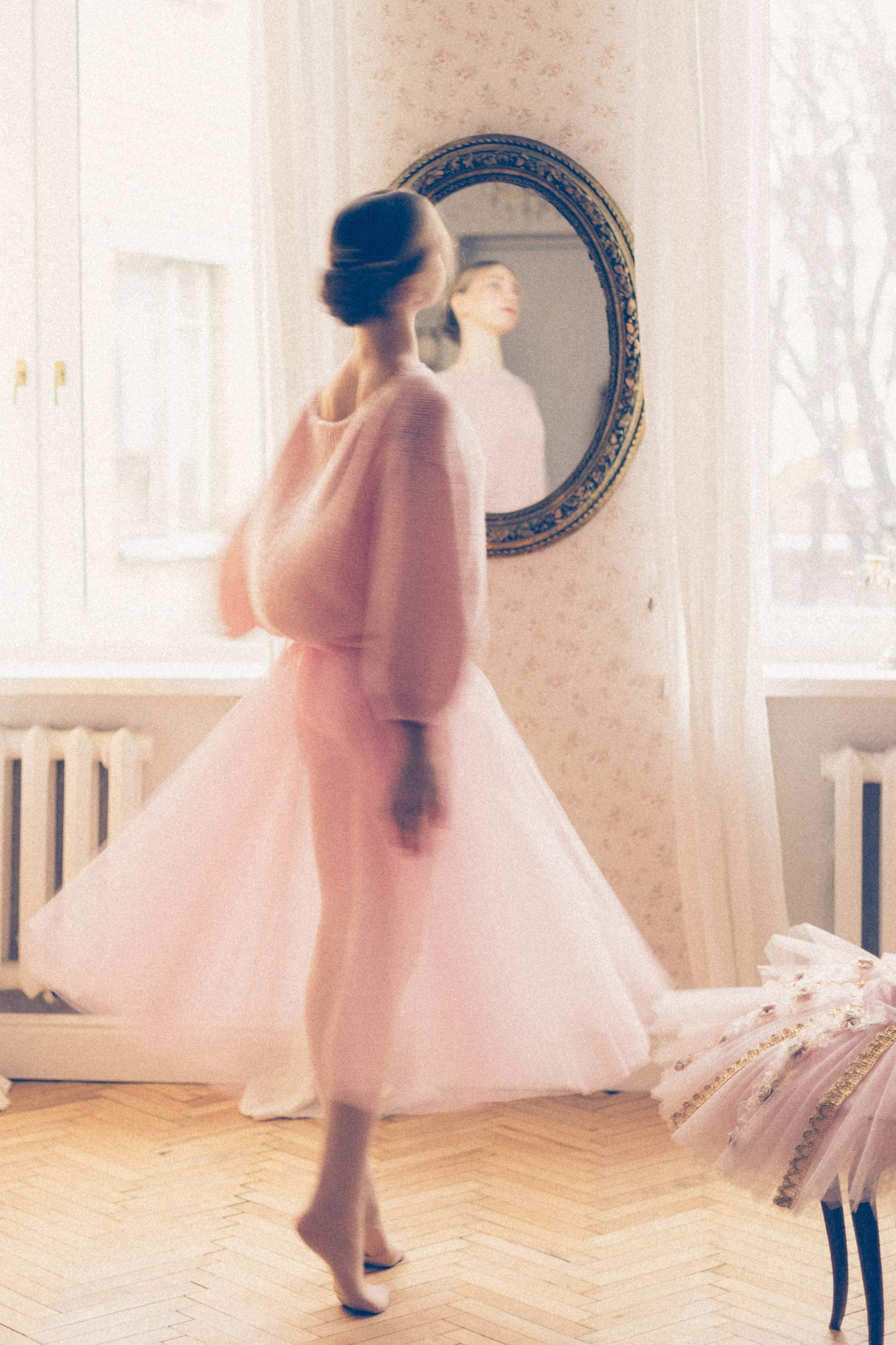 «В каждом шаге балерины звучит музыка…». Семейный и детский фотограф в Москве Евгения Загайнова