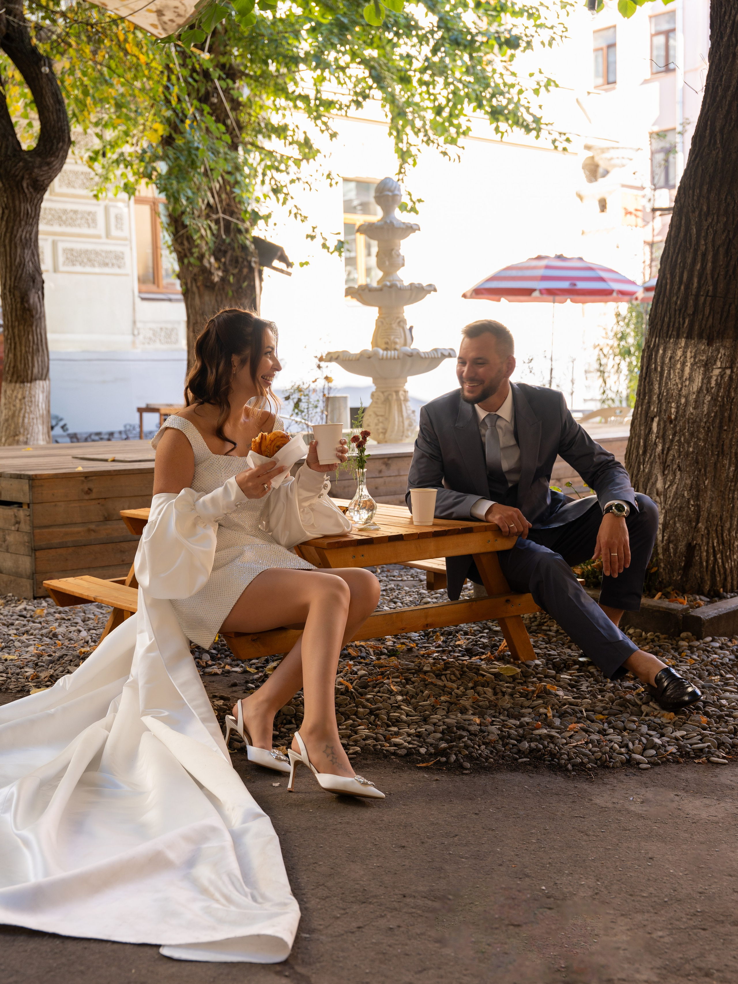 Свадебная фотосессия в Москве. Свадебный фотограф. ФОТОГРАФ Любовь Скок. Москва