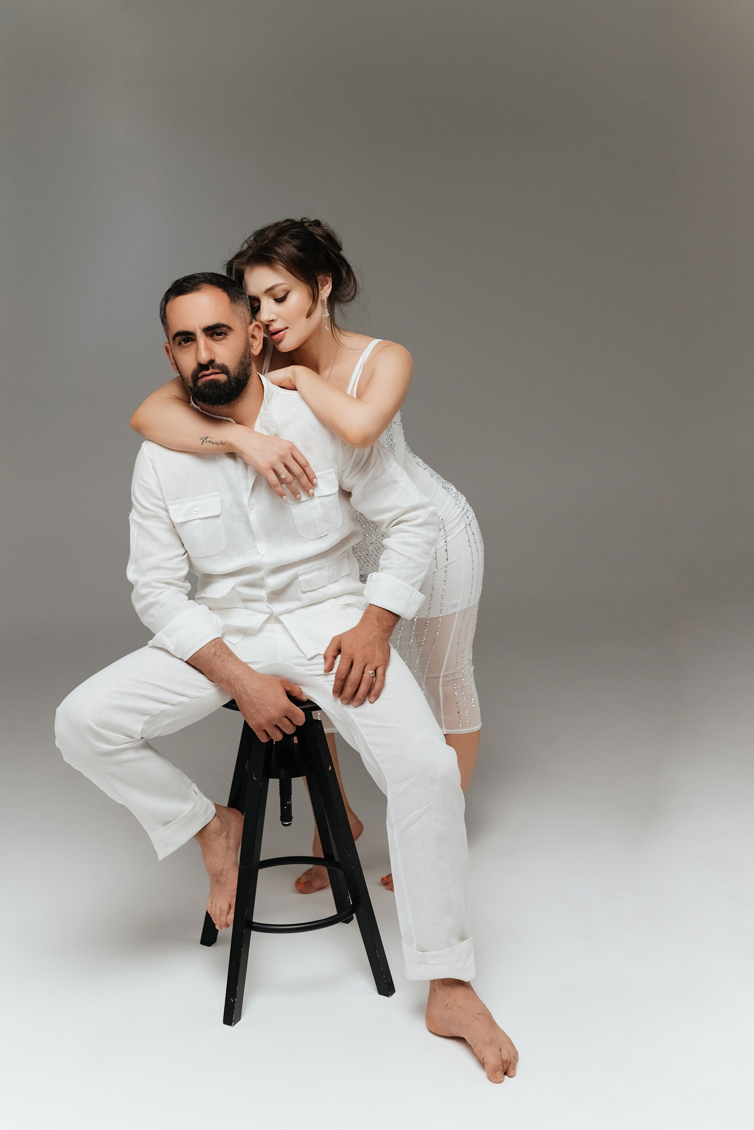 Геворг и Анастасия. Фотограф Елена Кучук